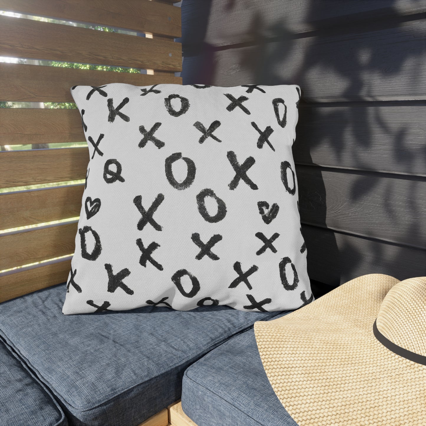 Cion Walterine - Outdoor Art Pillow