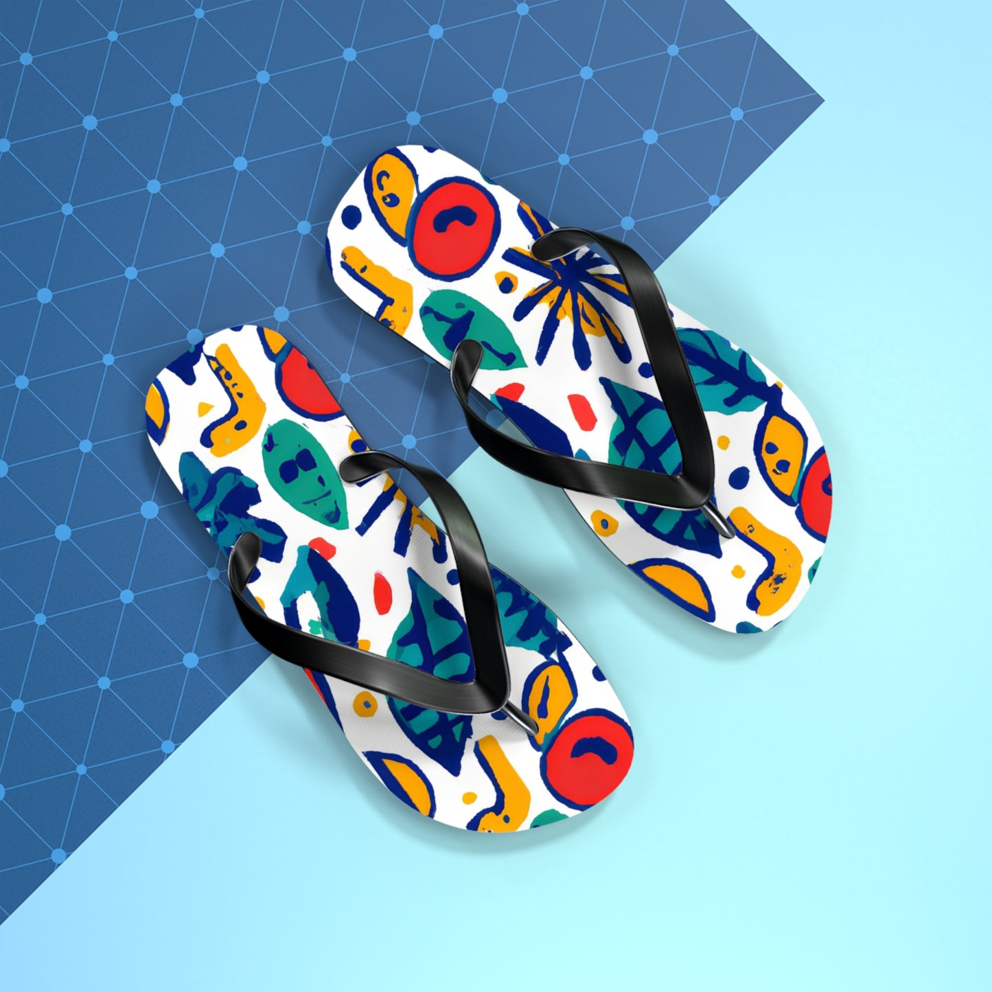 Chaparral Gertrude - All-Day Flip-Flops