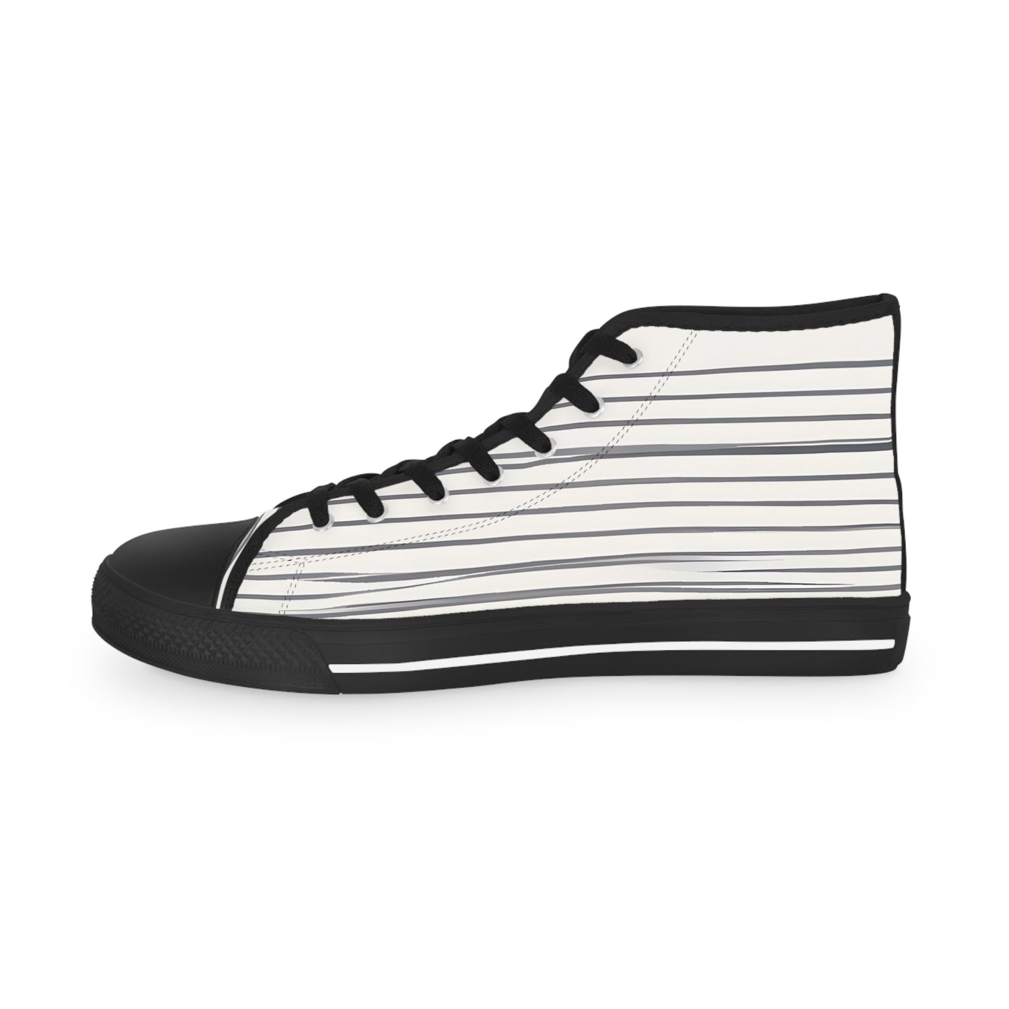 Lino Winifred - Men's High-Top Sneakers