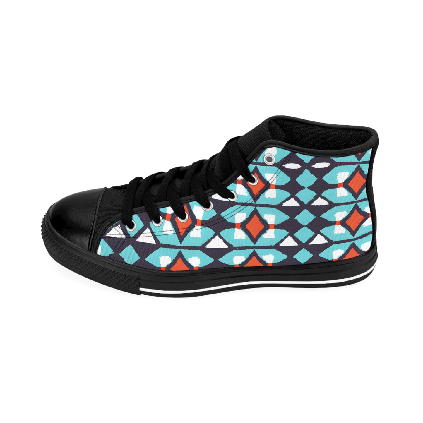 Gestura Blythe - Women's Classic HIgh-Top Sneakers