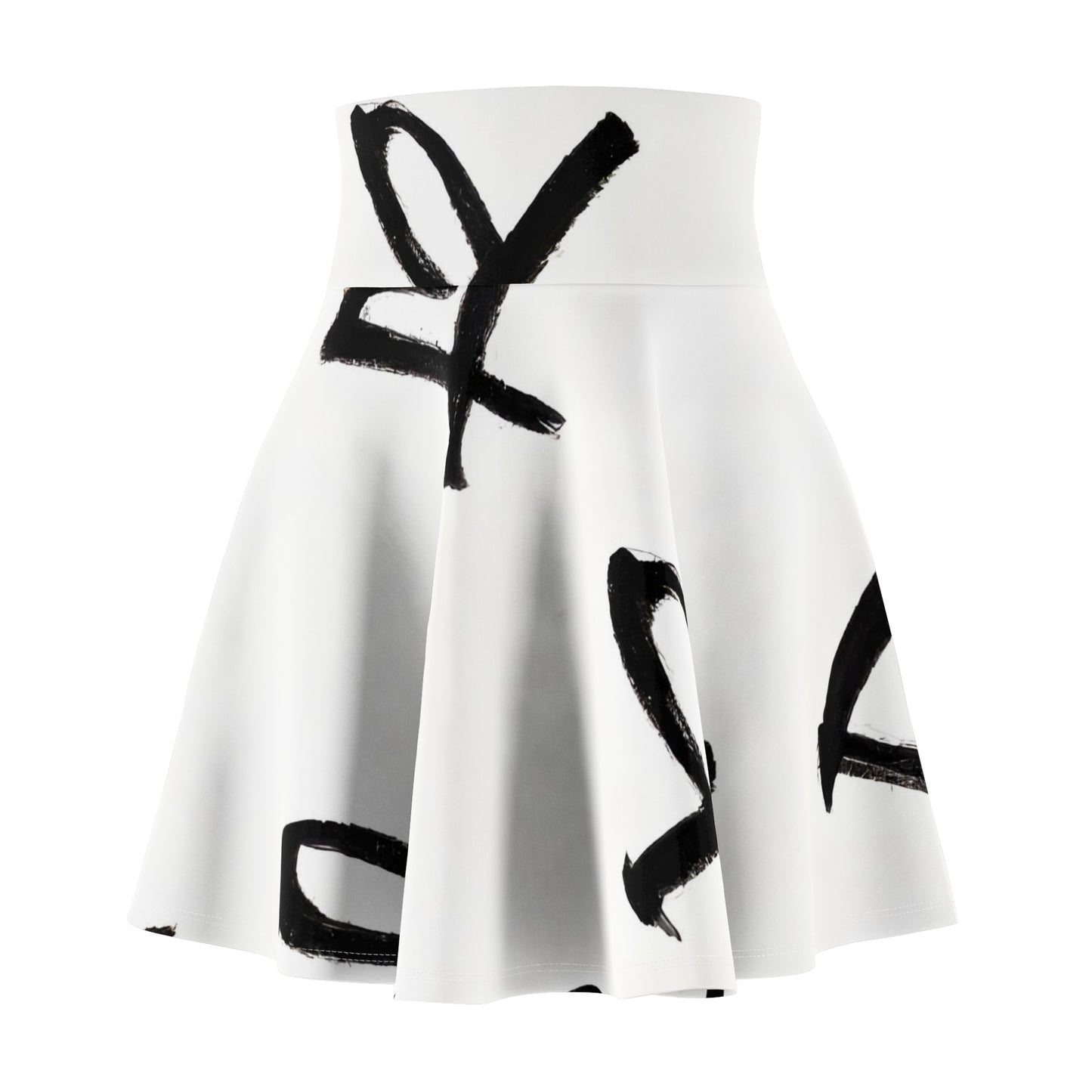 Cion Evelyn - Women's Skater Skirt