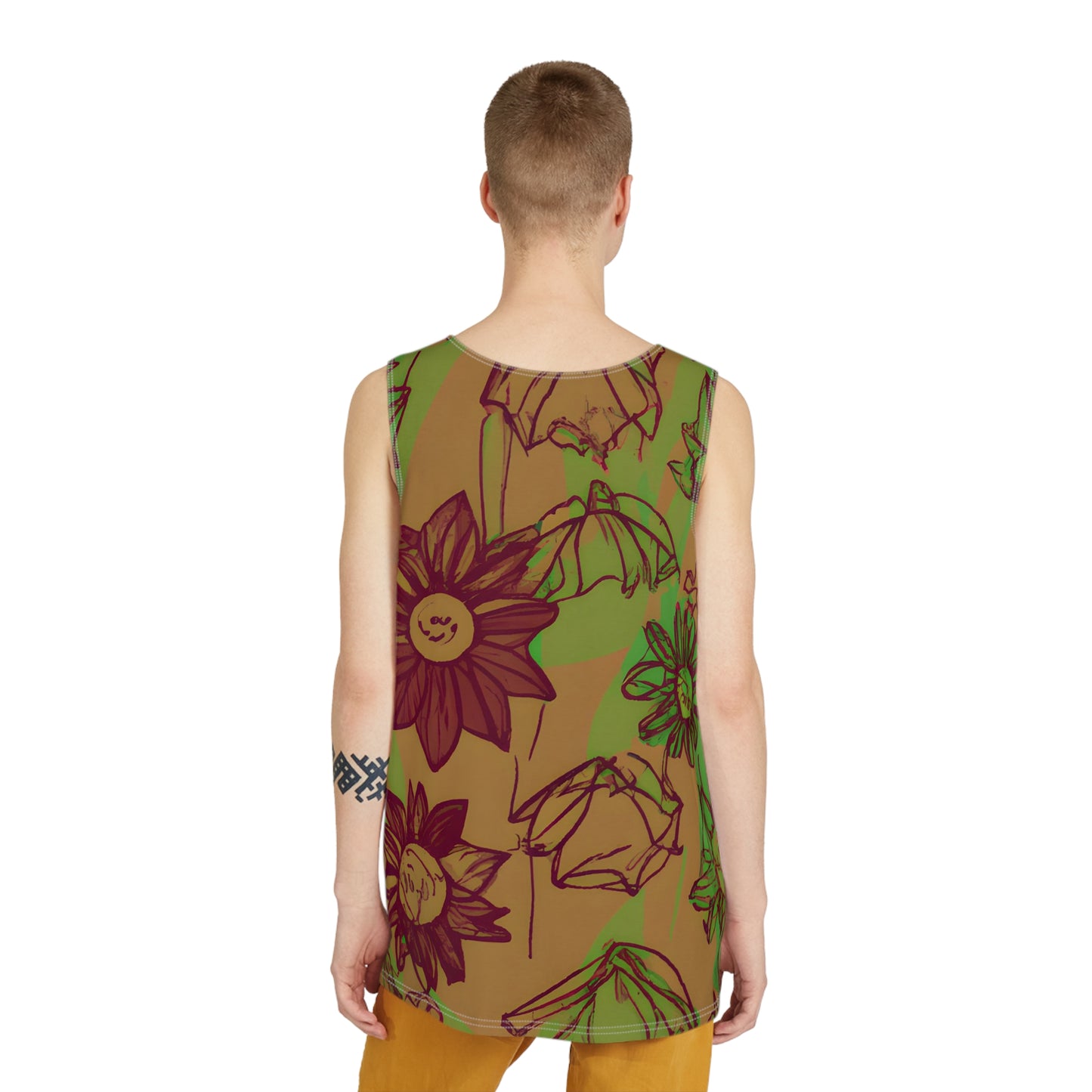 Planda Larry - Tank Top