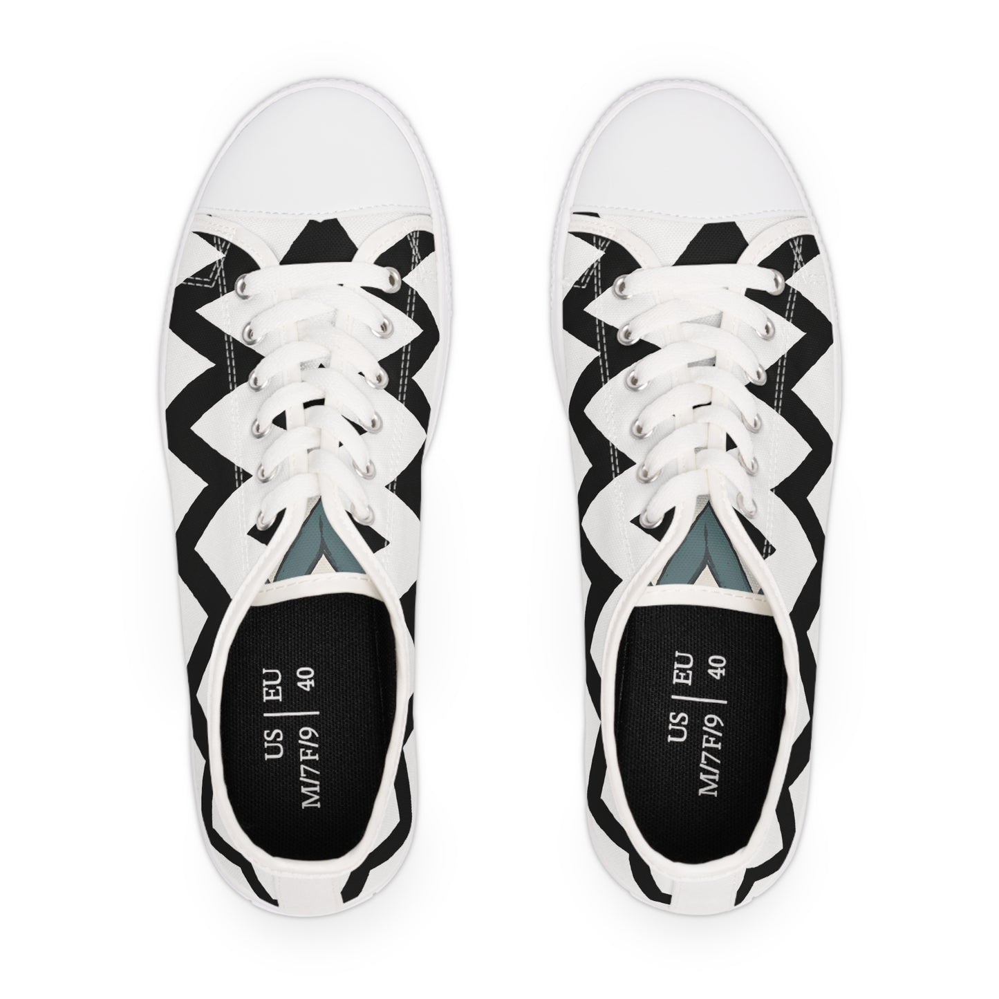 Standa Claudine - Women's Low-Top Sneakers