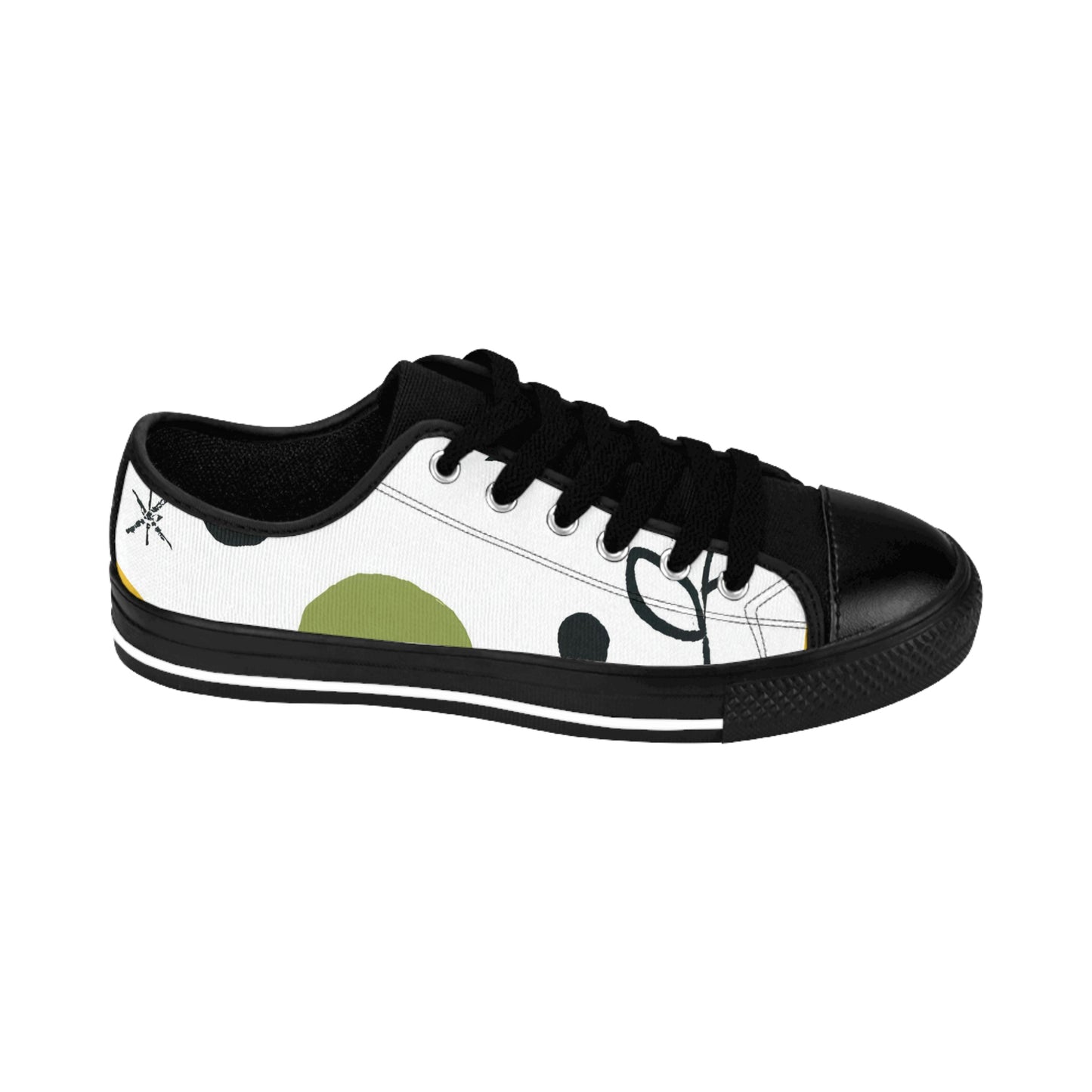 Gestura Oscarine - Men's Low-Top Sneakers