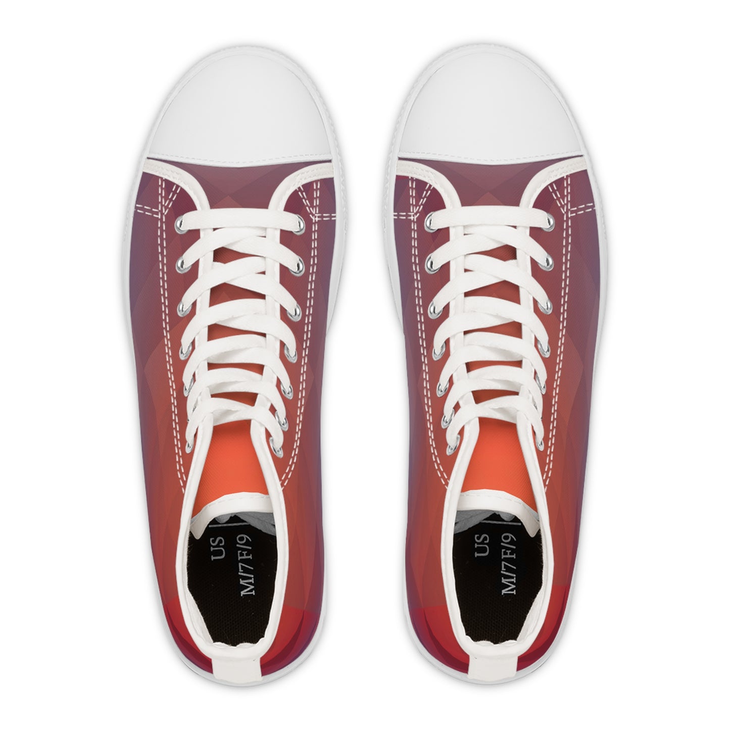 Grada Claraella - Women's High-Top Sneakers