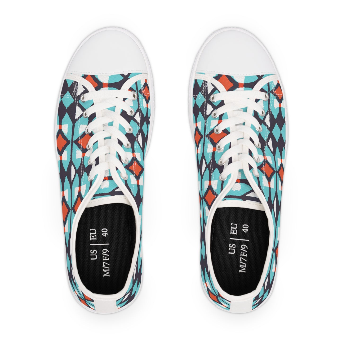 Gestura Blythe - Women's Low-Top Sneakers