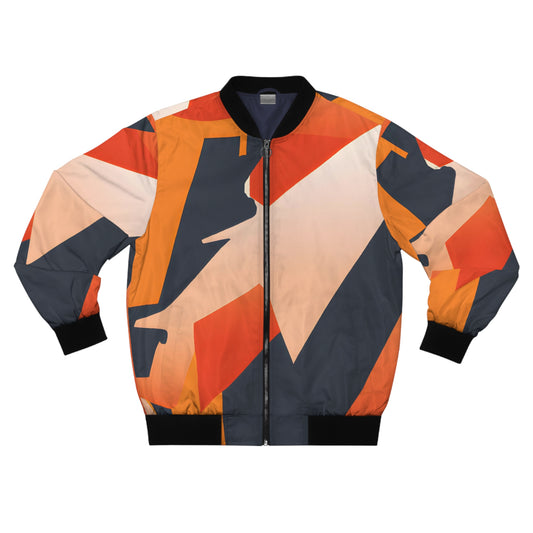 Gestura Ivy - Men's Bomber Jacket