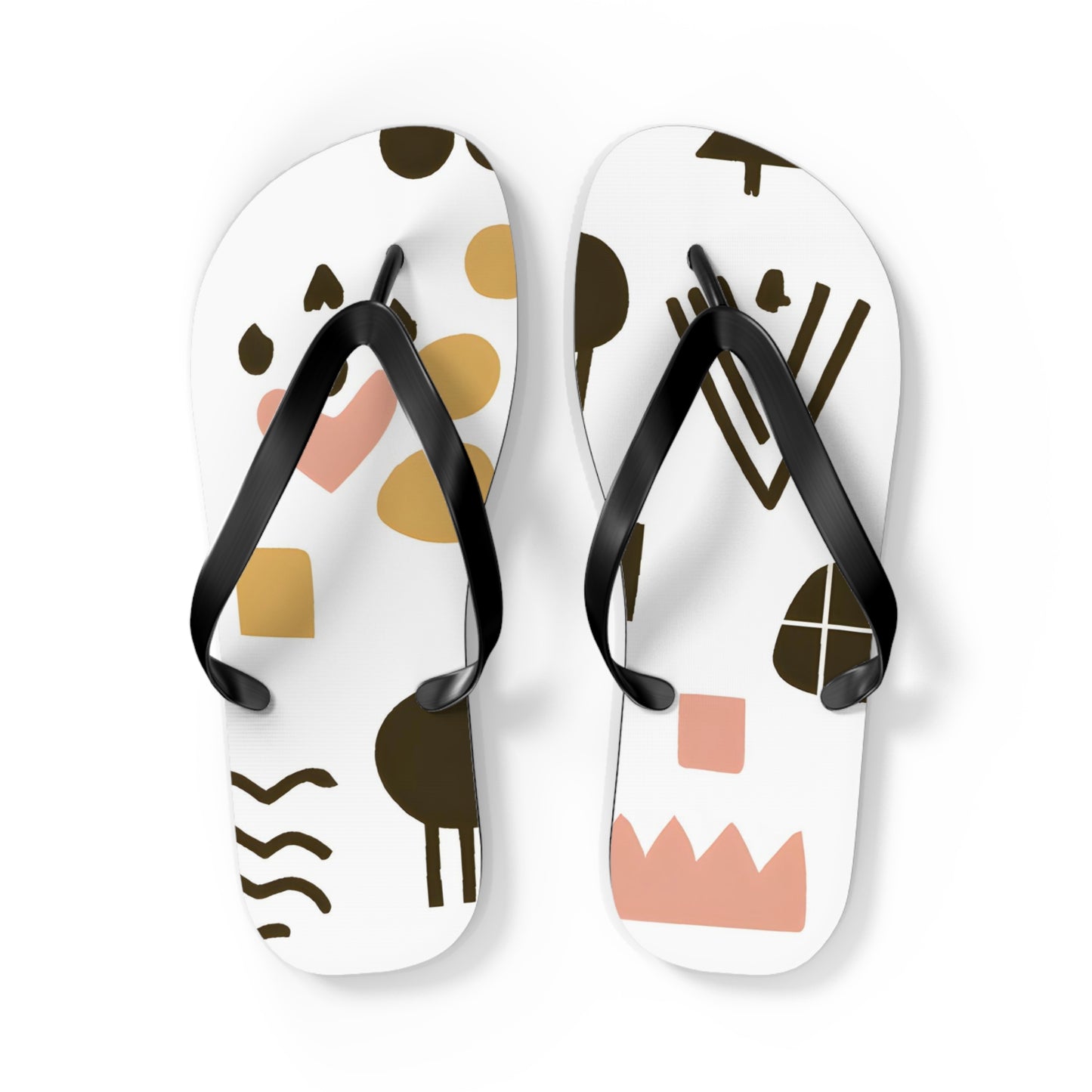 Gestura Reneé - All-Day Flip-Flops