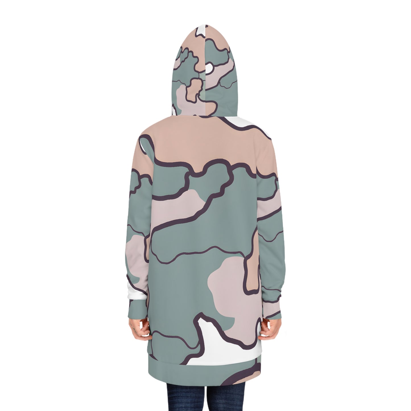 Mitri Charlotte - Women's Hoodie Dress
