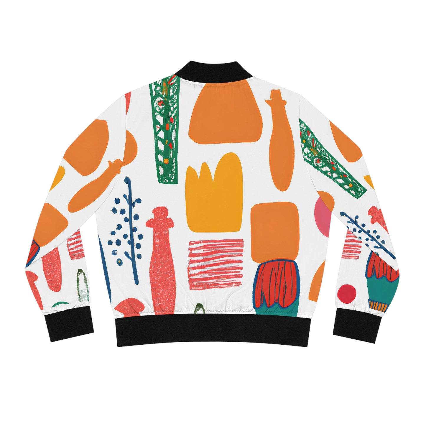 Gestura Winona - Women's Bomber Jacket