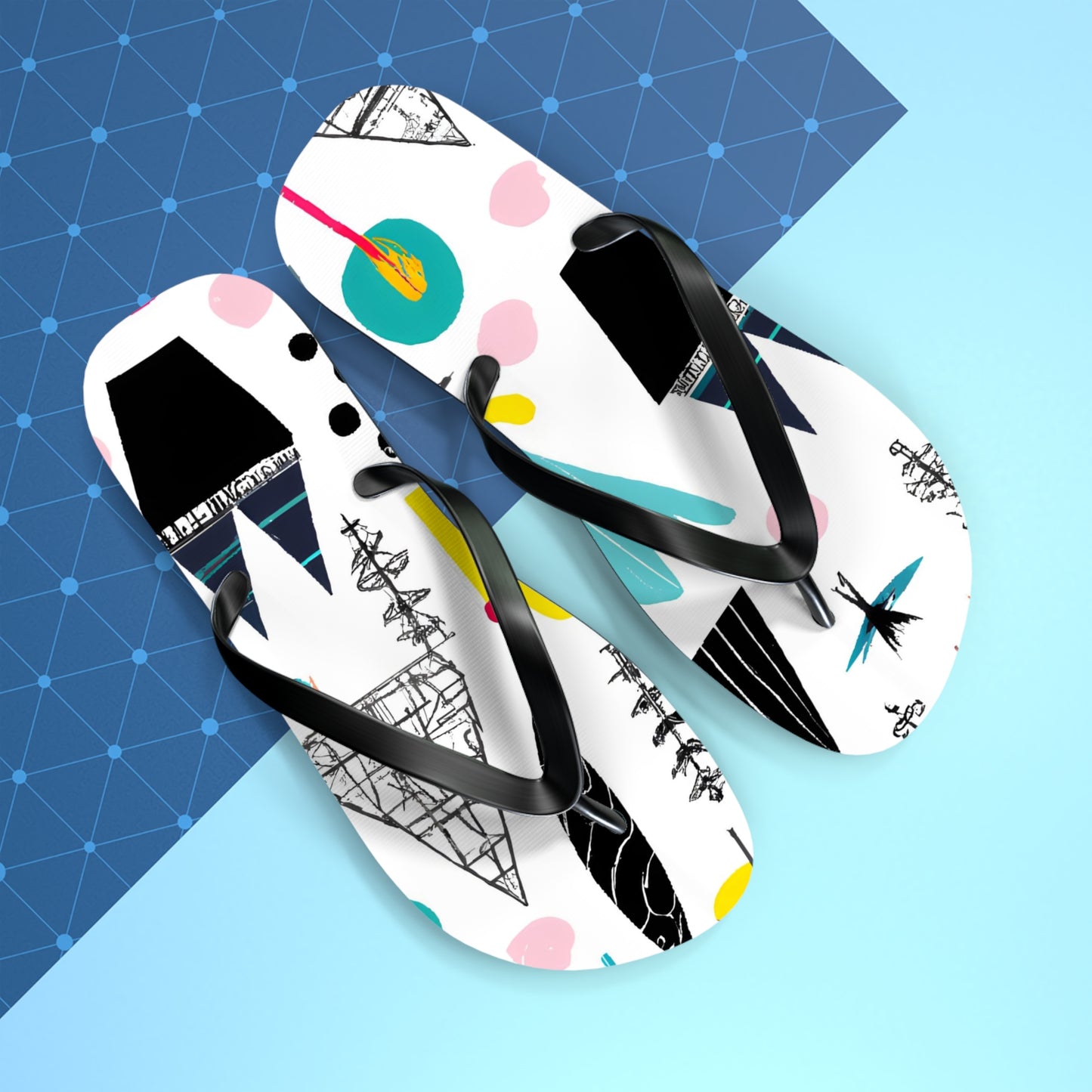 Gestura Loretta - All-Day Flip-Flops