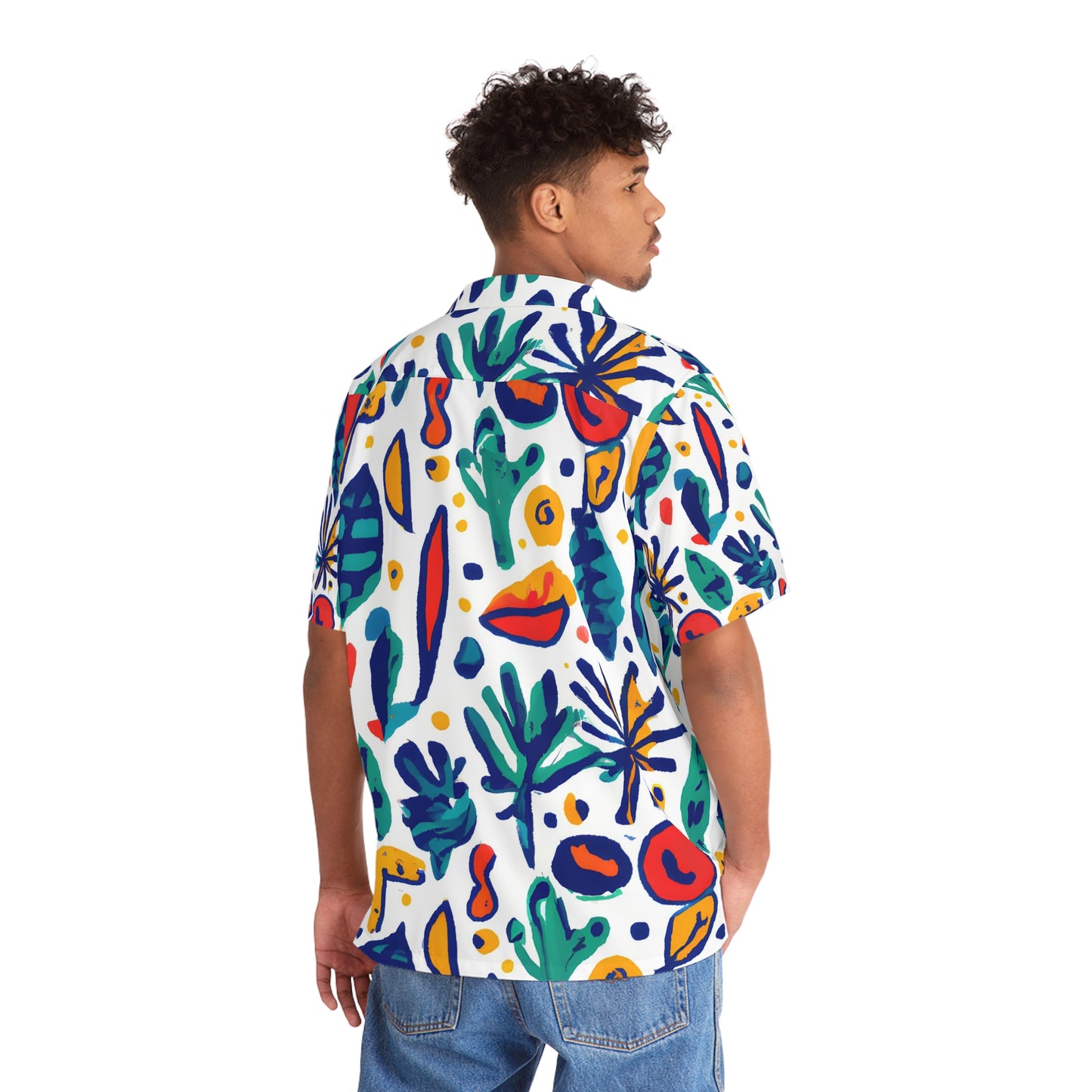 Chaparral Gertrude - Men's Button-Down Short-Sleeve