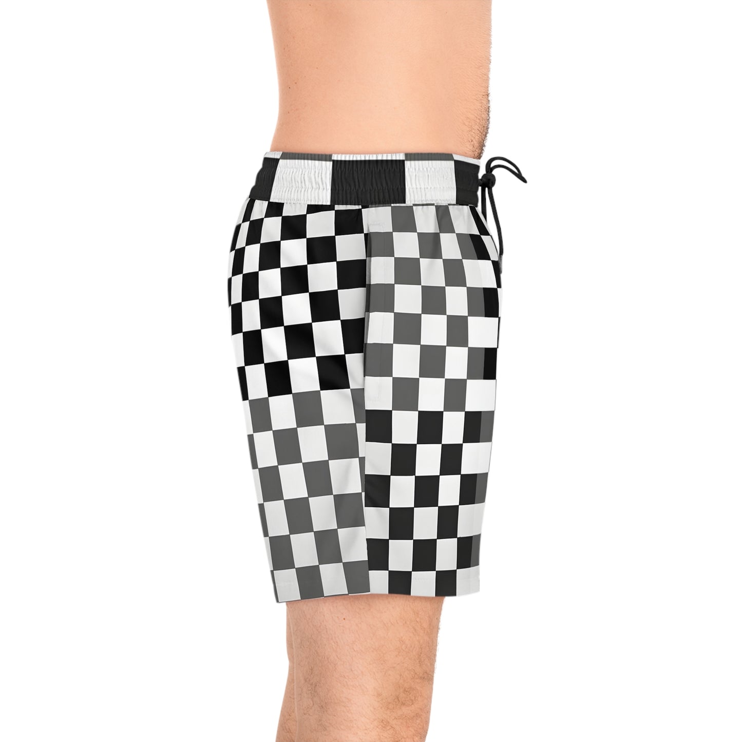 Standa Ira - Men's Mid-Length Swim Shorts