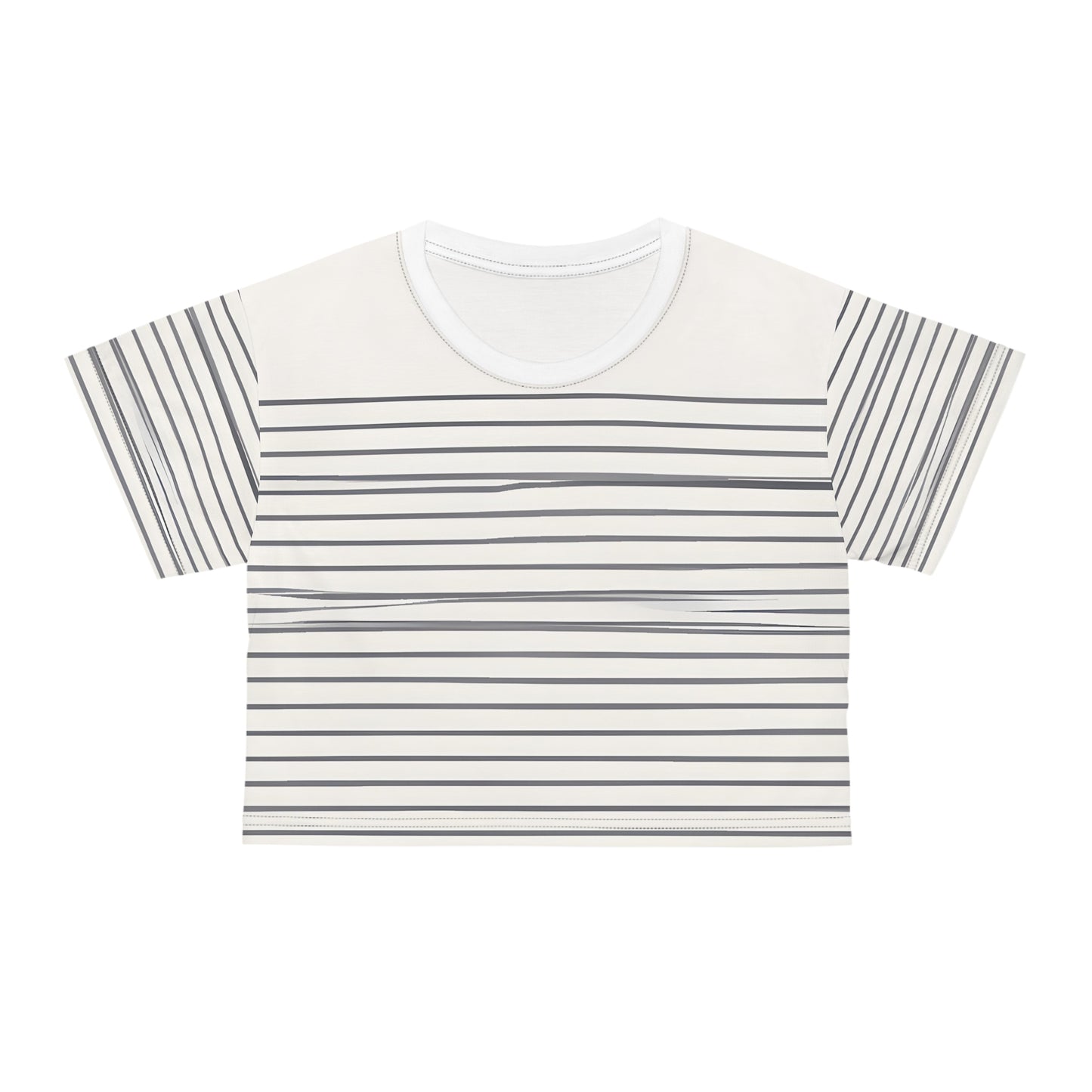 Lino Winifred - Crop Tee