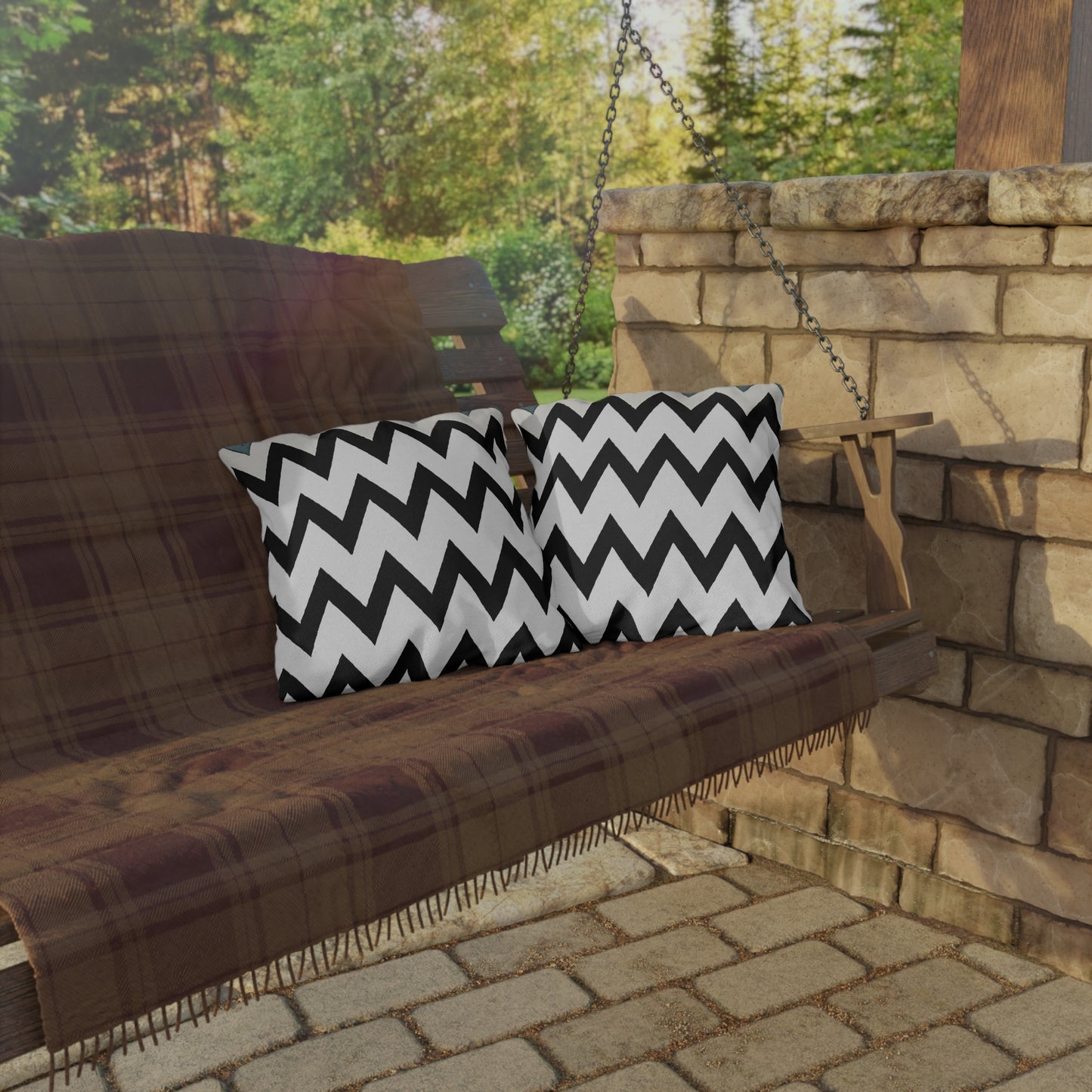 Standa Claudine - Outdoor Art Pillow