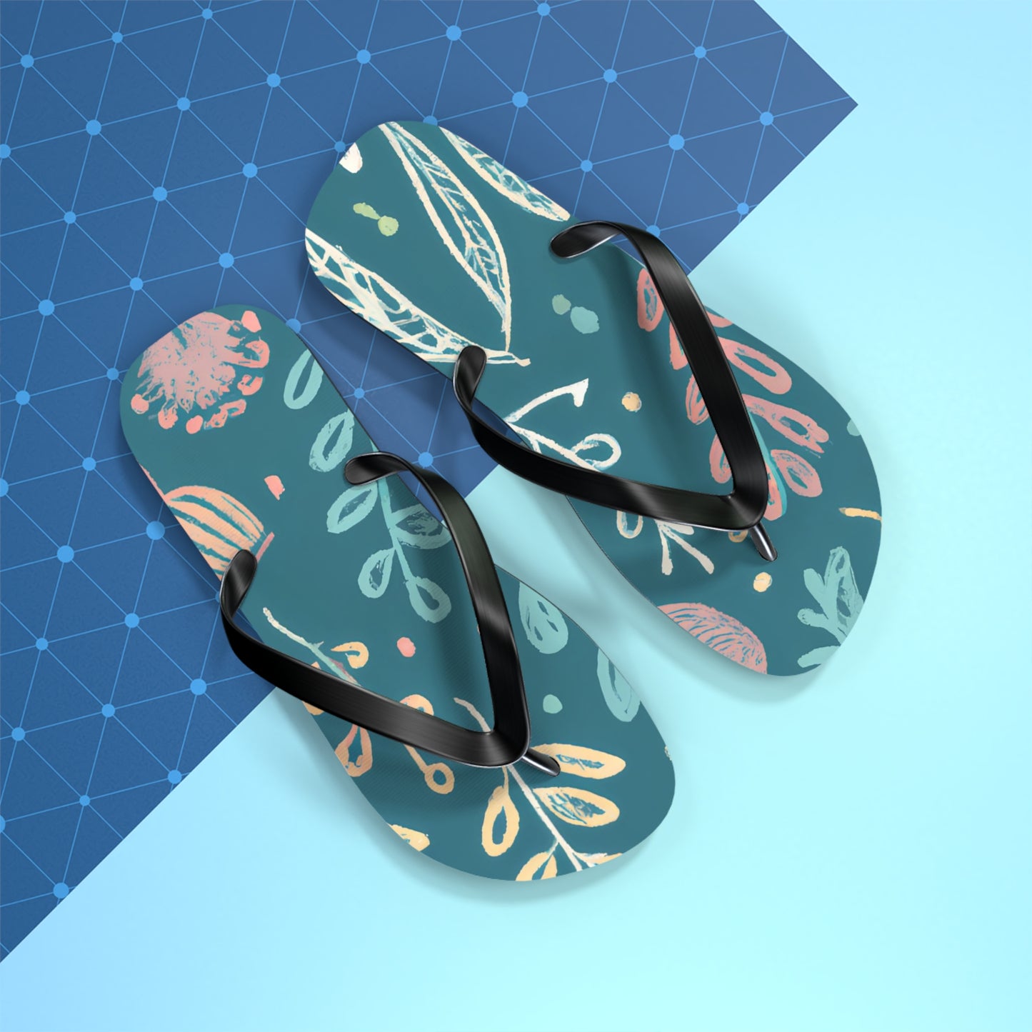 Planda Elsie - All-Day Flip-Flops