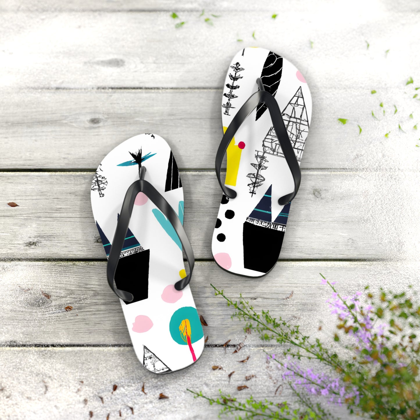 Gestura Loretta - All-Day Flip-Flops