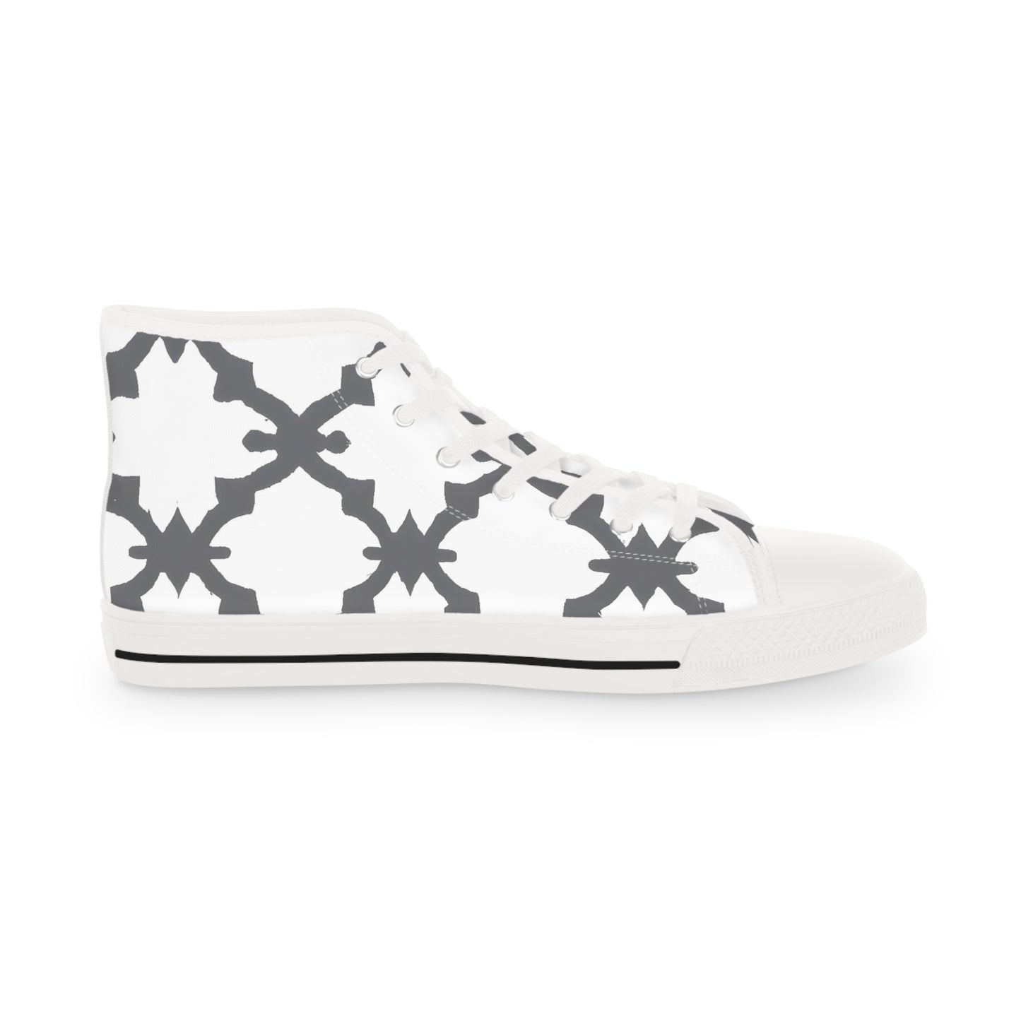 Iristo Winona - Men's High-Top Sneakers