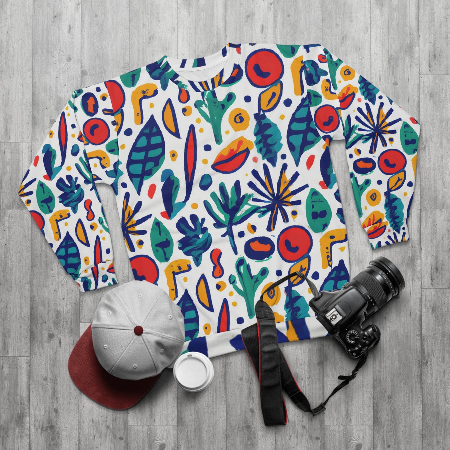 Chaparral Gertrude - Crewneck Sweatshirt