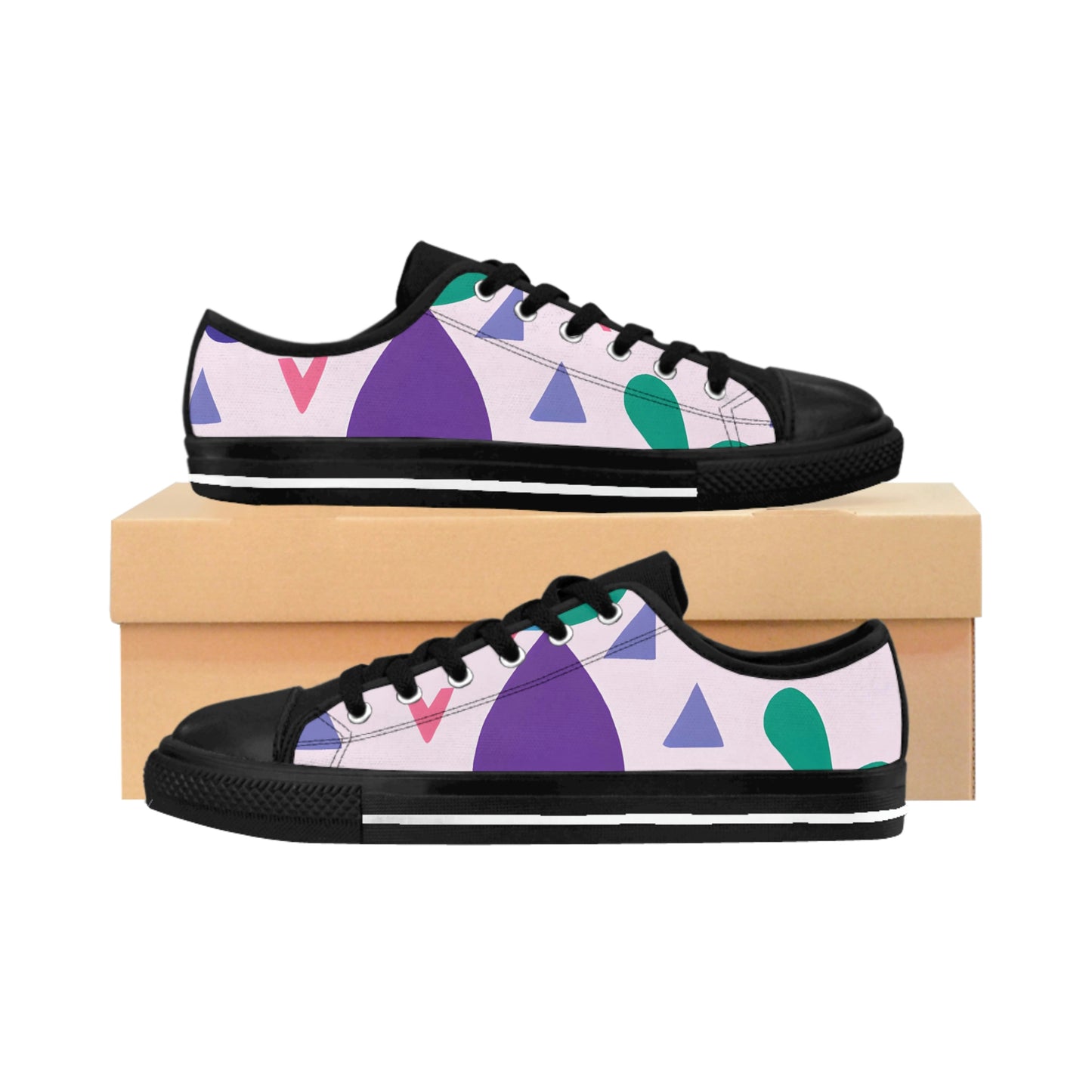 Gestura Mabelle - Men's Low-Top Sneakers