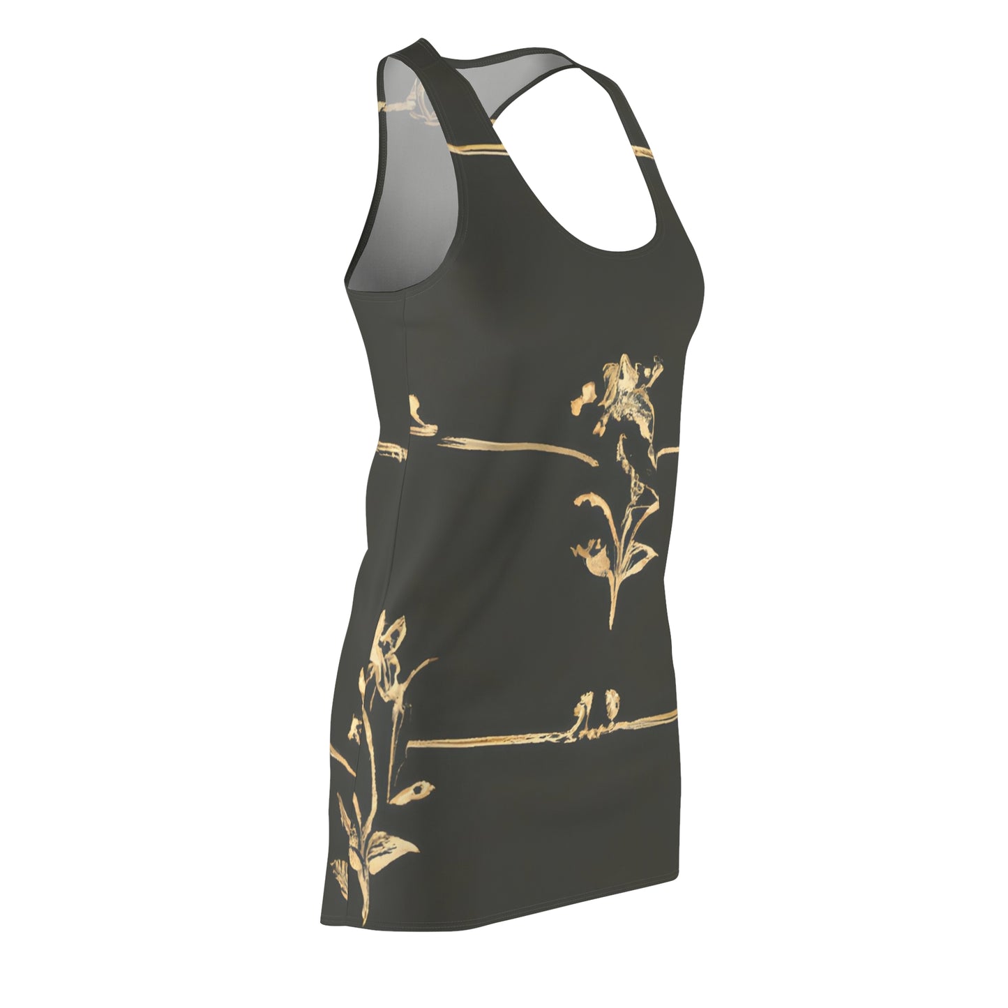Iristo Shirley - Women's Racerback Dress