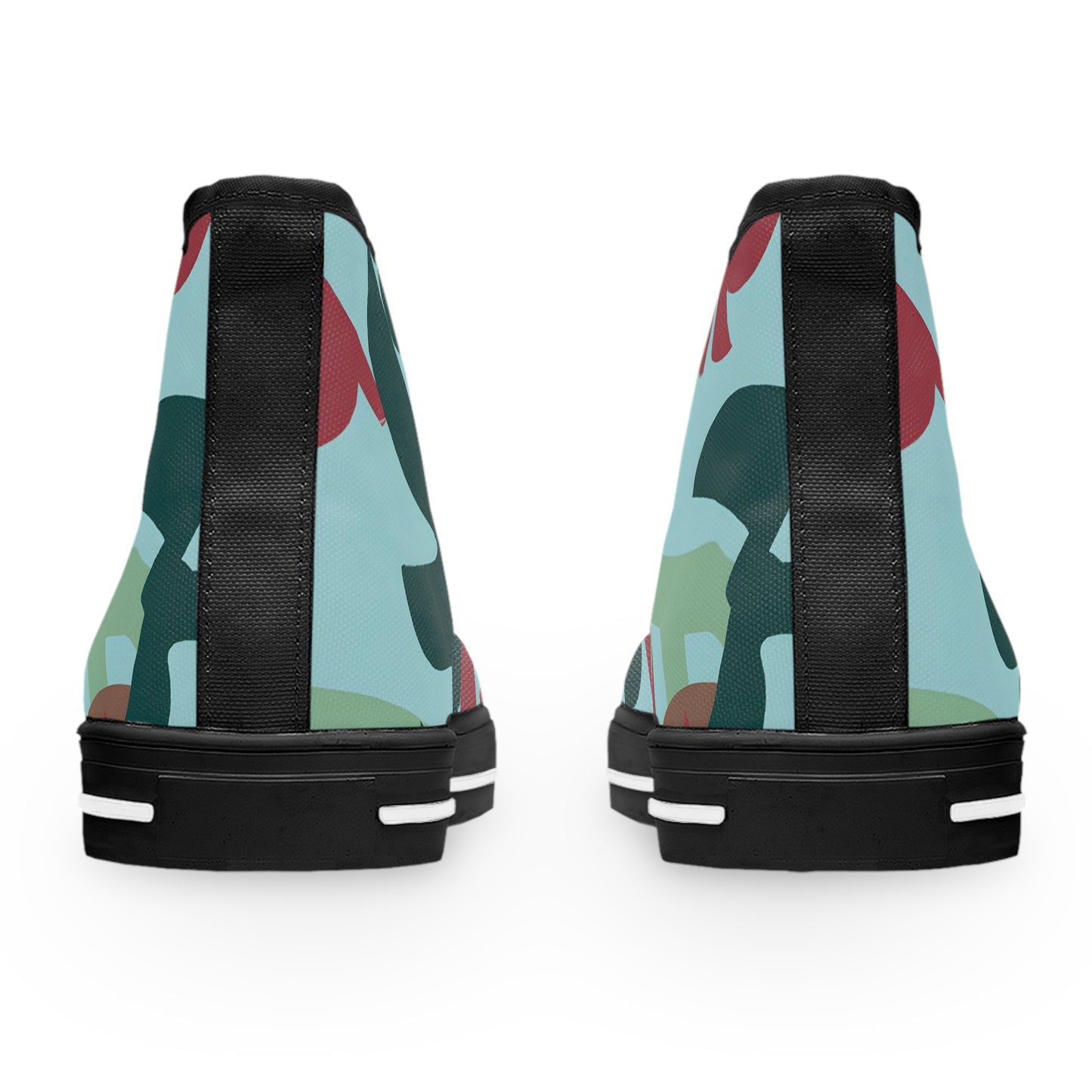 Chaparral Ione - Women's High-Top Sneakers