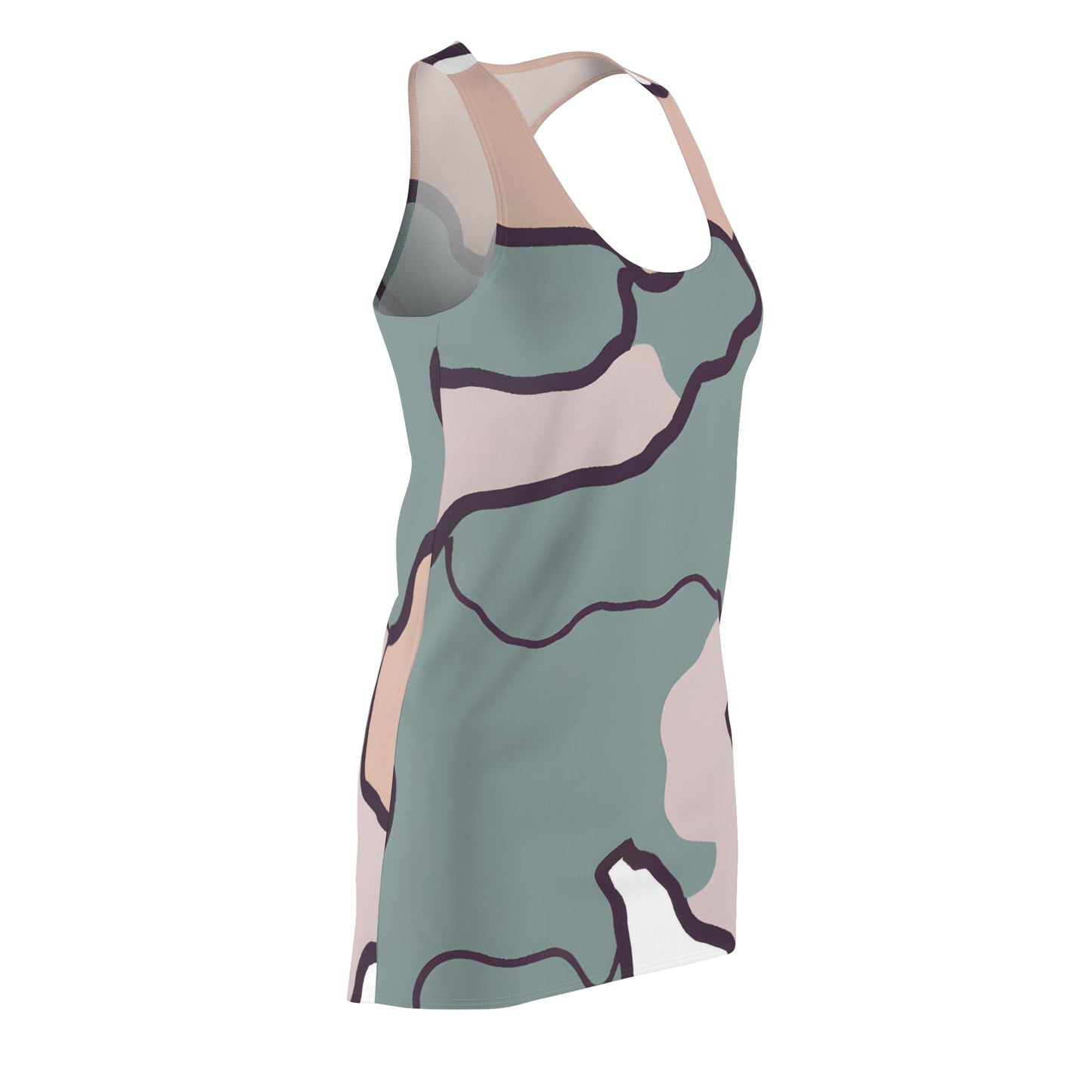 Mitri Charlotte - Women's Racerback Dress