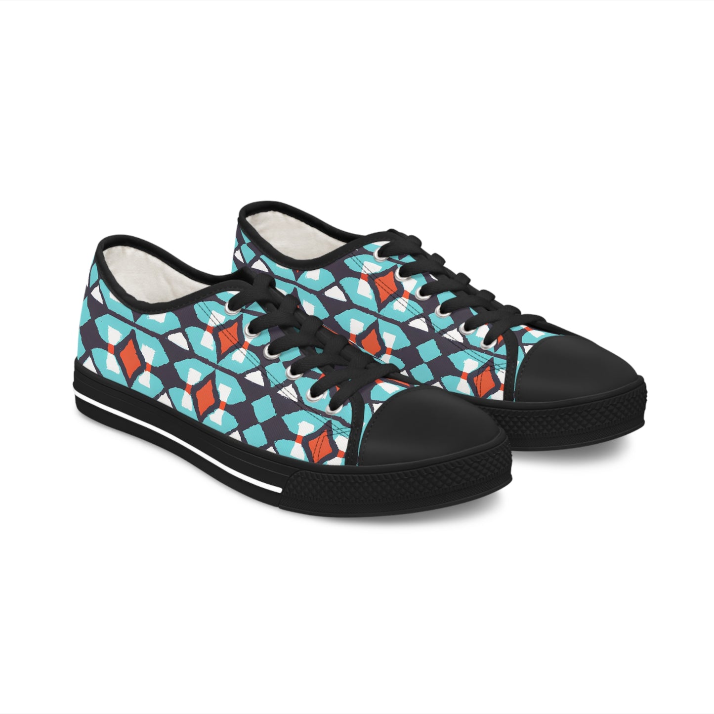 Gestura Blythe - Women's Low-Top Sneakers