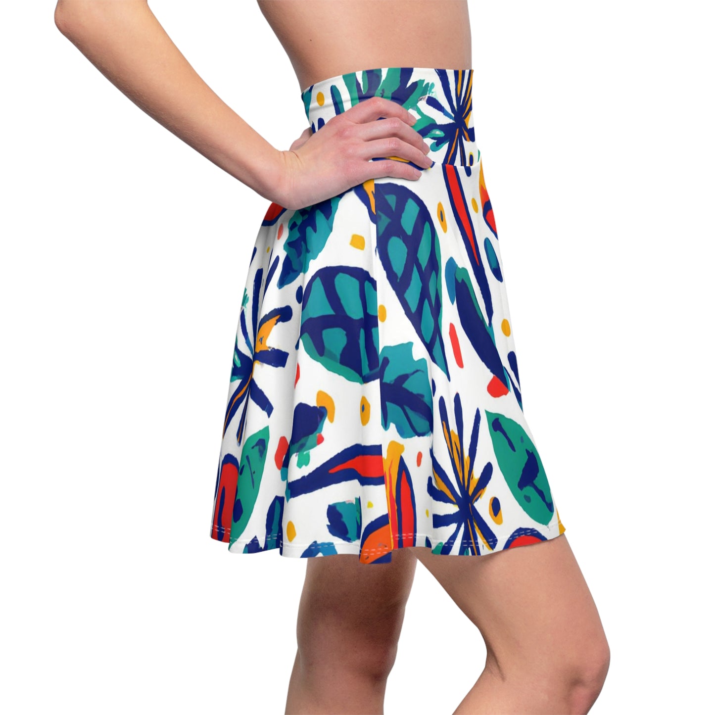 Chaparral Gertrude - Women's Skater Skirt