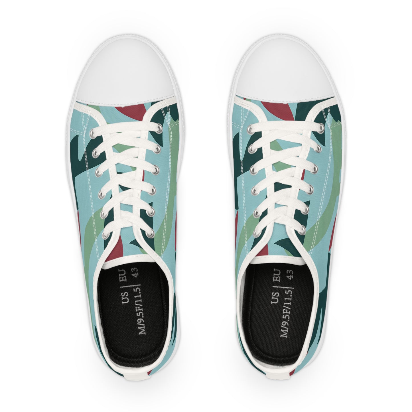 Chaparral Ione - Men's Low-Top Sneakers