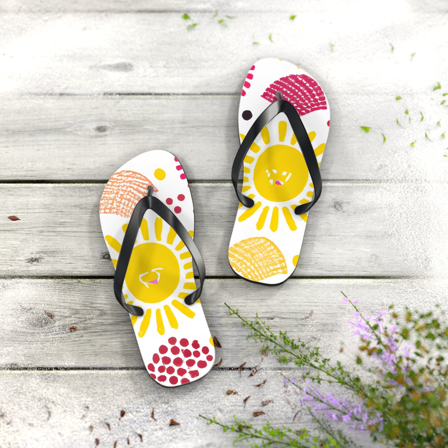 Gestura Mabel - All-Day Flip-Flops