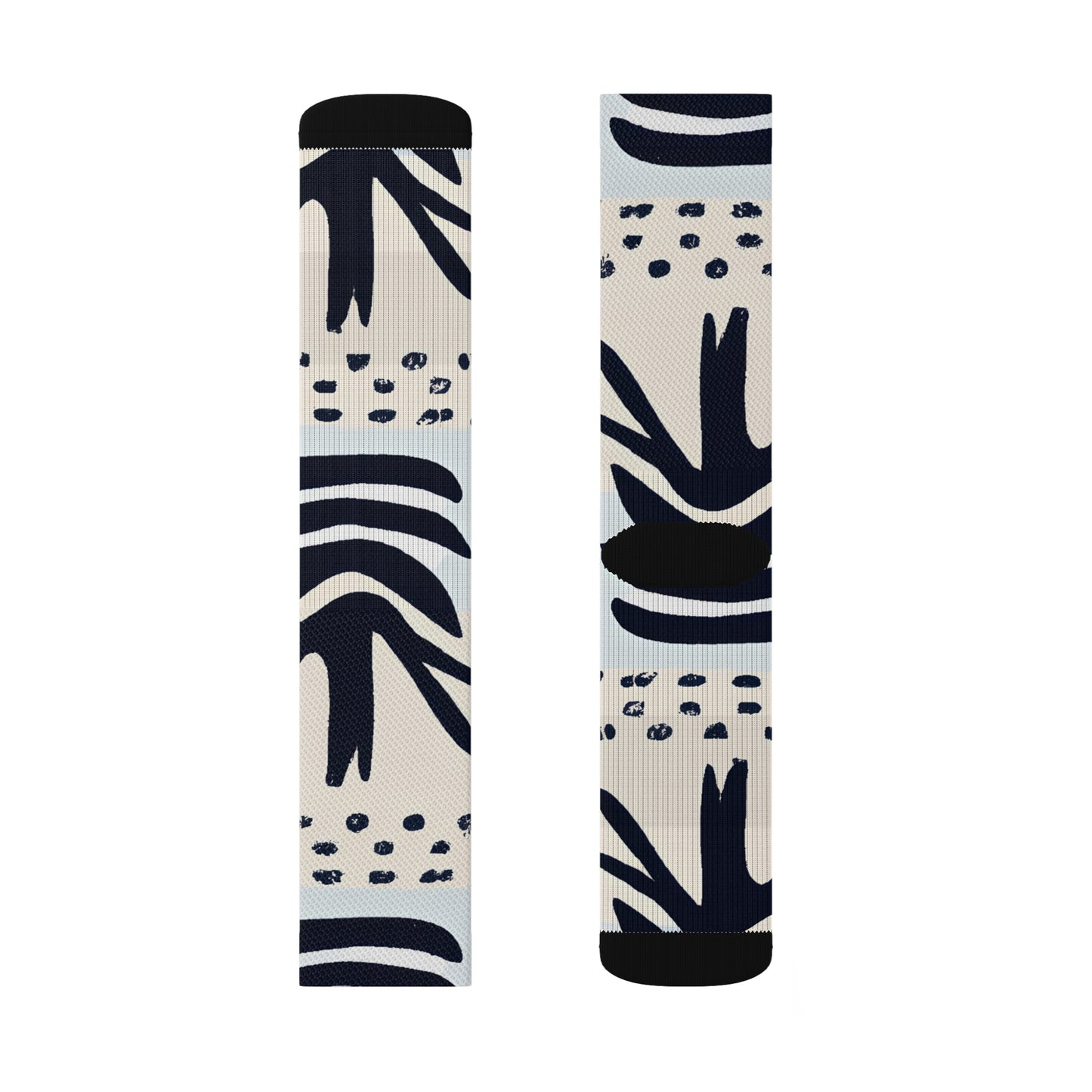 Gestura Millicent - Hue-Thread Socks