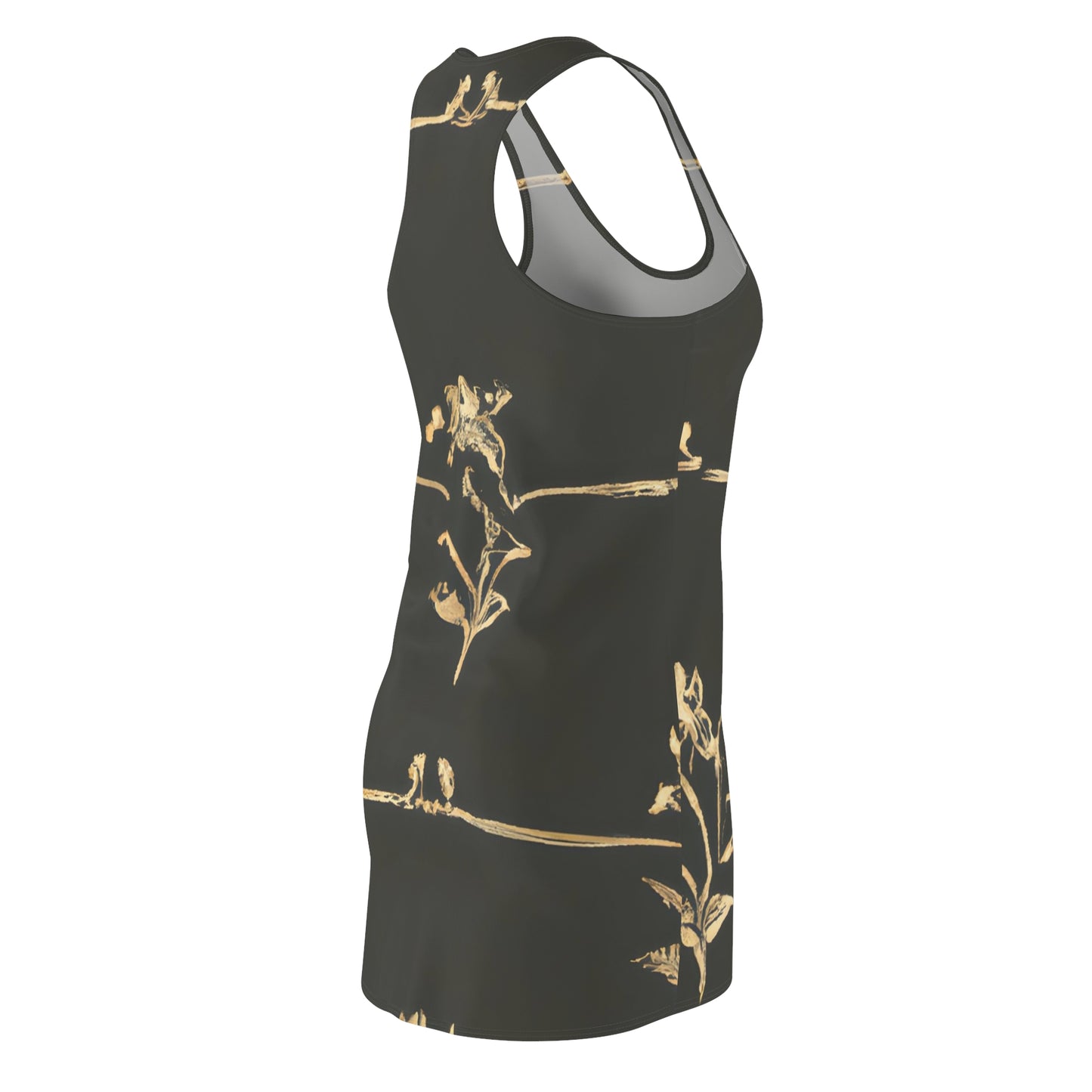 Iristo Shirley - Women's Racerback Dress