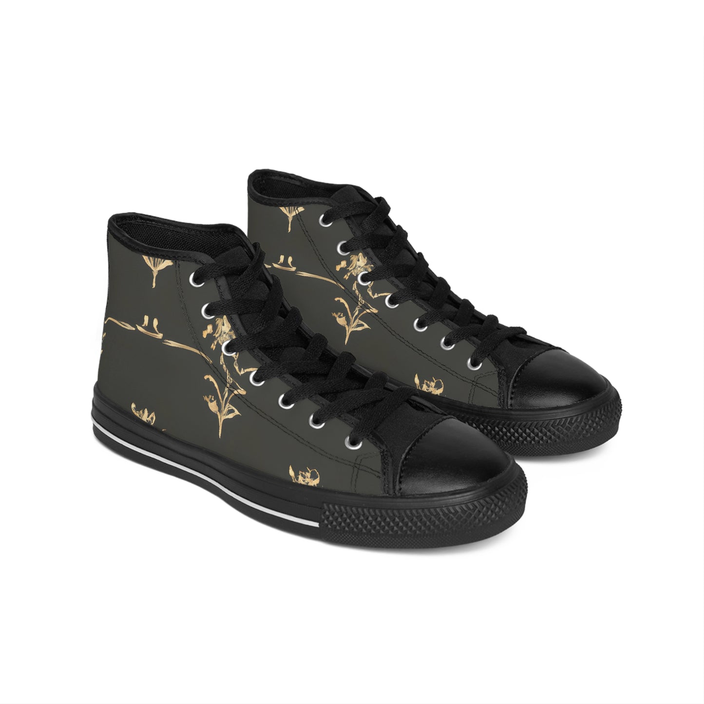 Iristo Shirley - Women's Classic HIgh-Top Sneakers