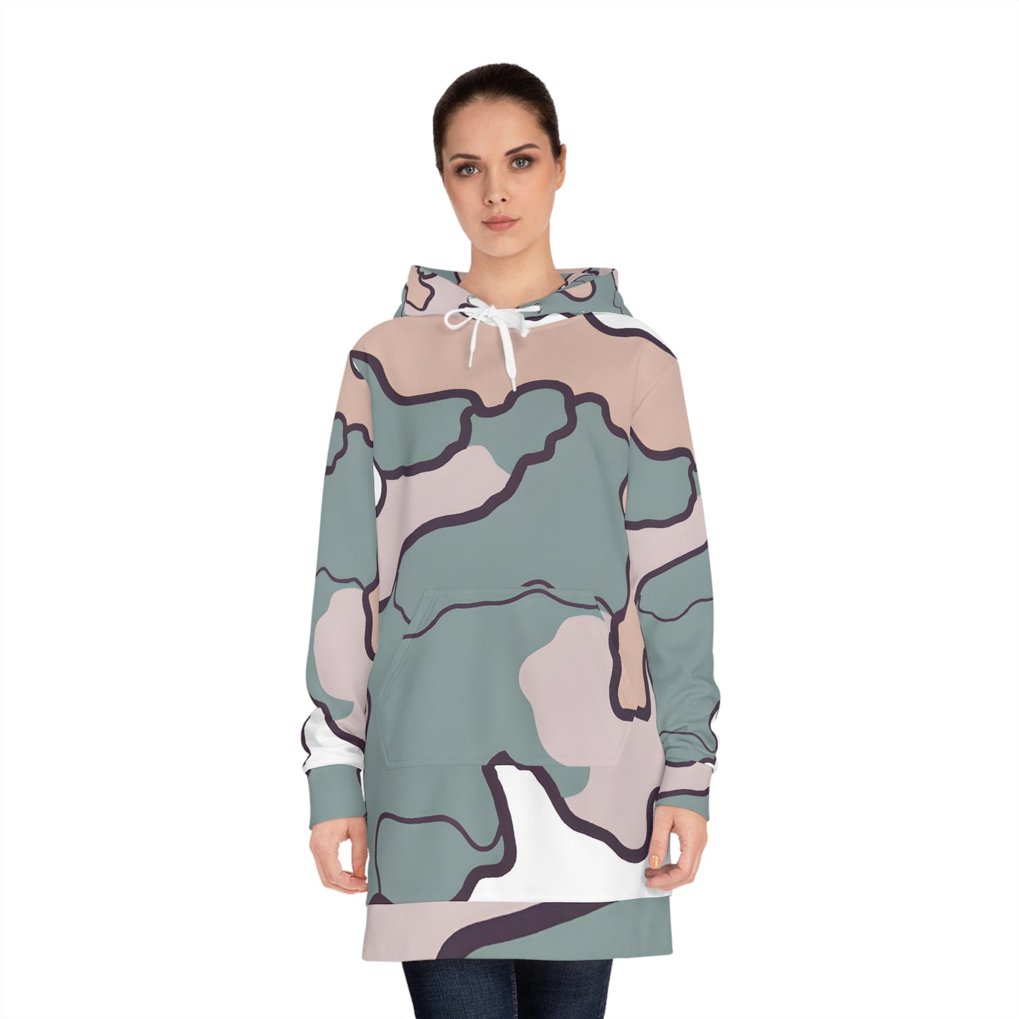 Mitri Charlotte - Women's Hoodie Dress