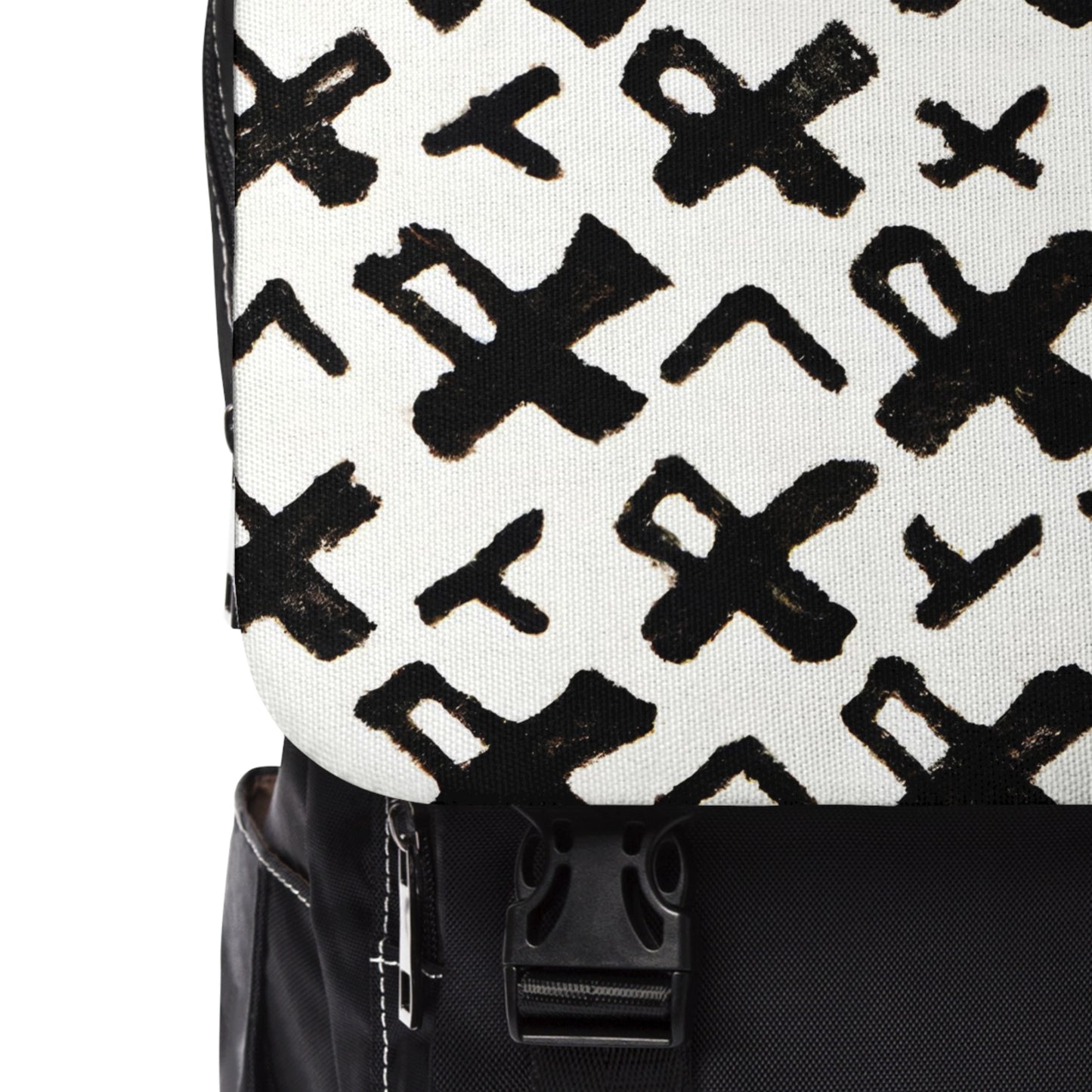 Cion Ethelbert - Casual Shoulder Backpack
