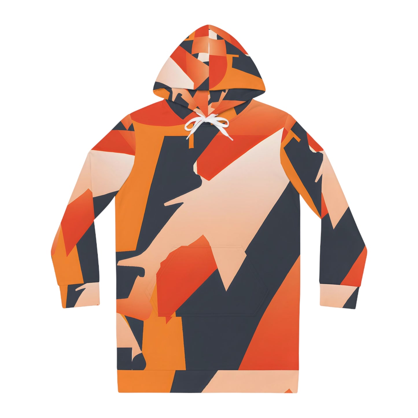 Gestura Ivy - Women's Hoodie Dress