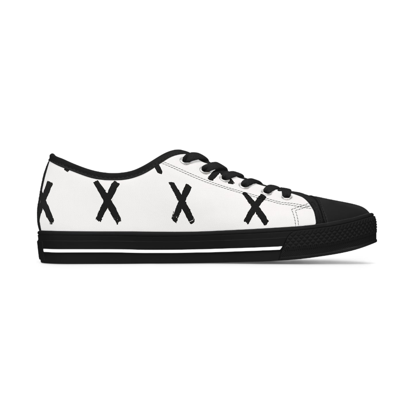 Cion EllaMay - Women's Low-Top Sneakers