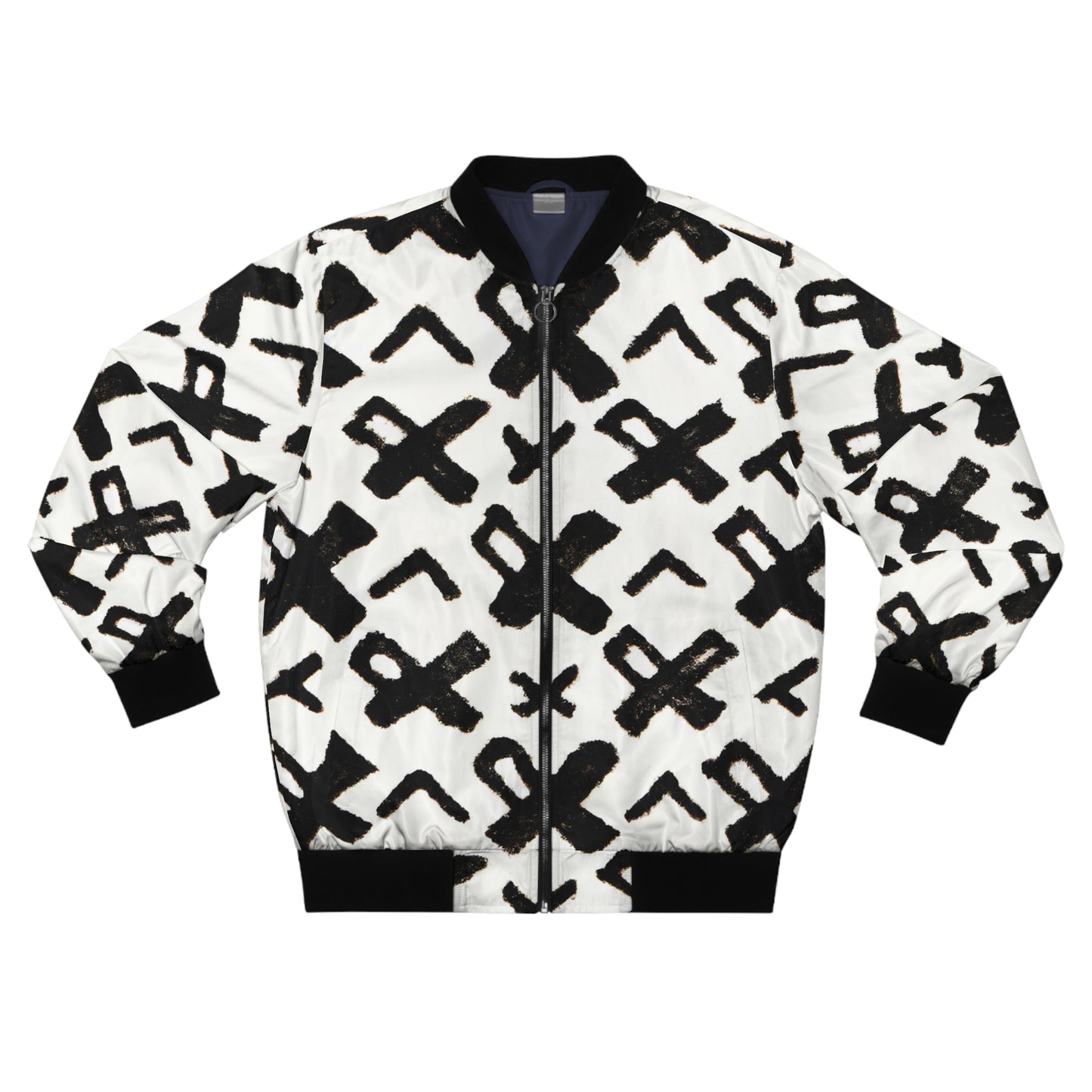 Cion Ethelbert - Men's Bomber Jacket