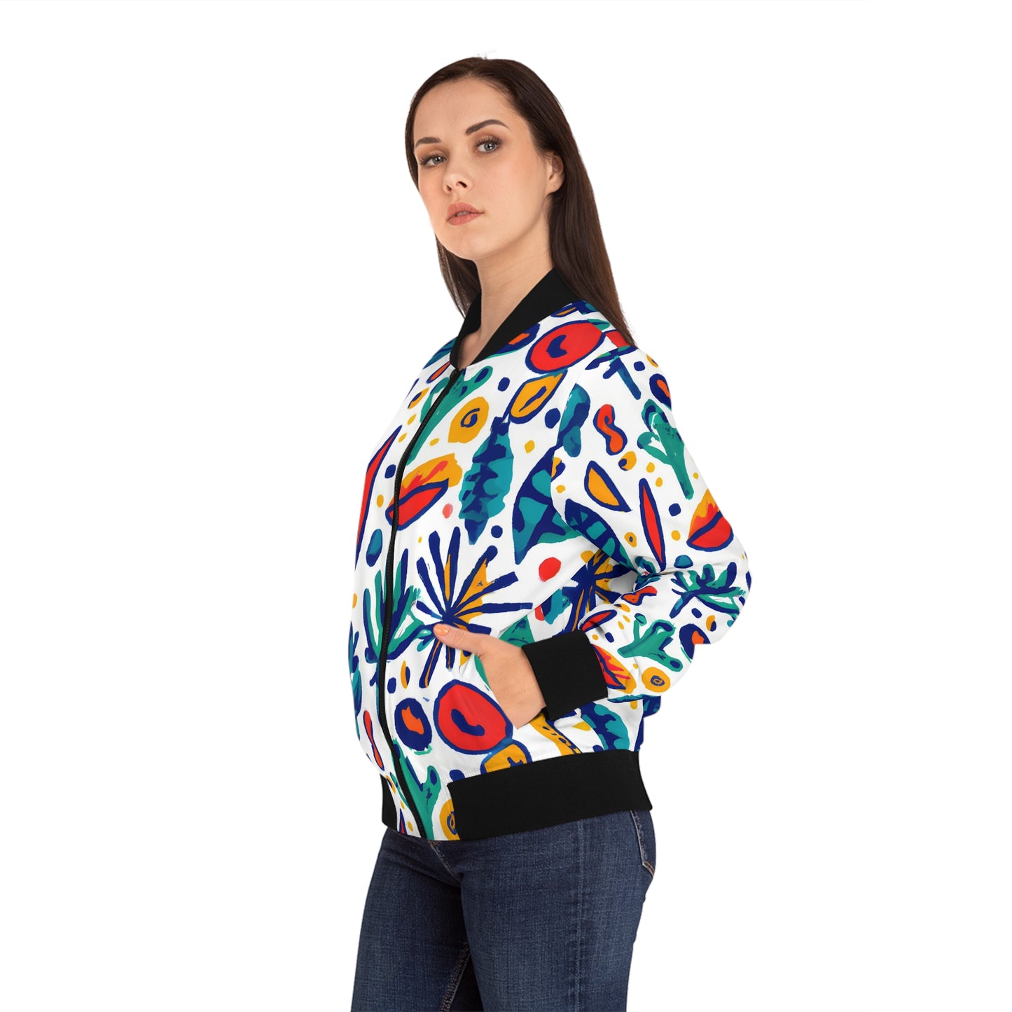 Chaparral Gertrude - Women's Bomber Jacket