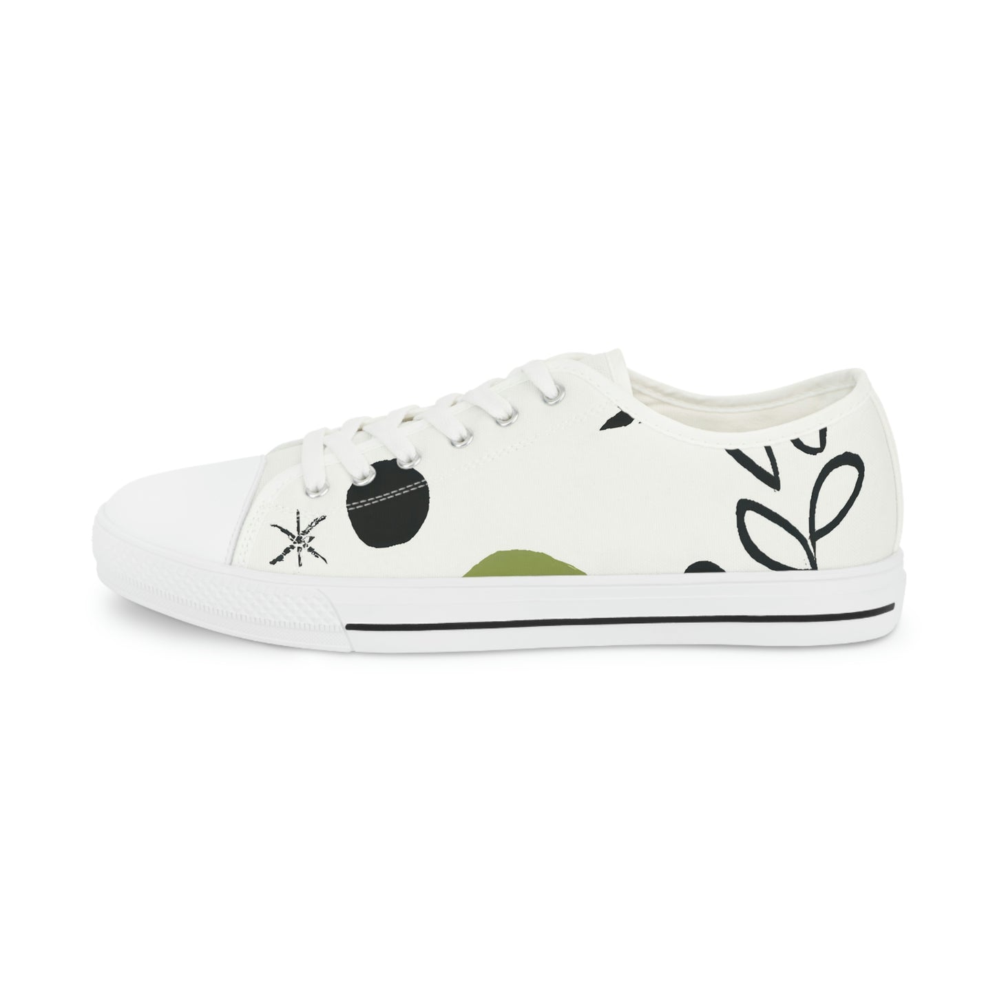 Gestura Oscarine - Men's Low-Top Sneakers