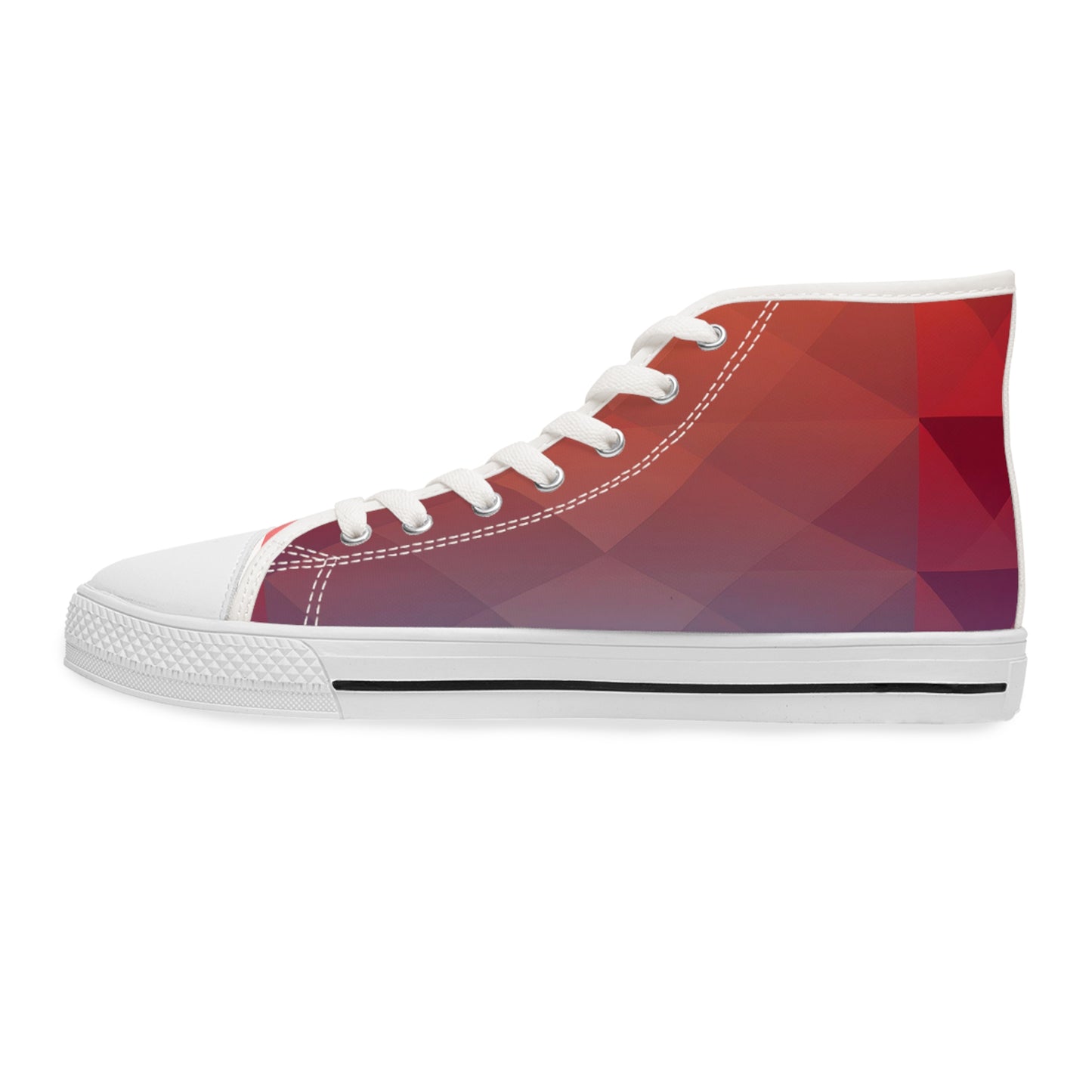 Grada Claraella - Women's High-Top Sneakers