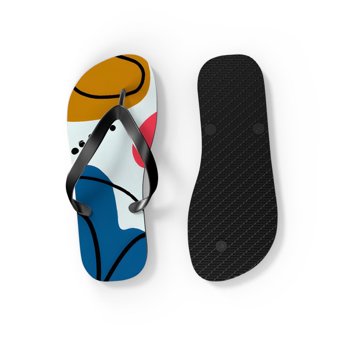 Manitou Winston - All-Day Flip-Flops