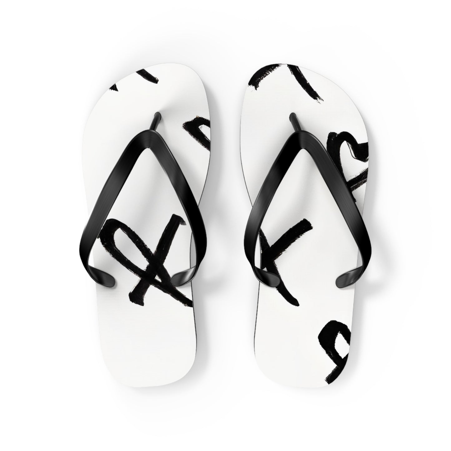 Cion Evelyn - All-Day Flip-Flops