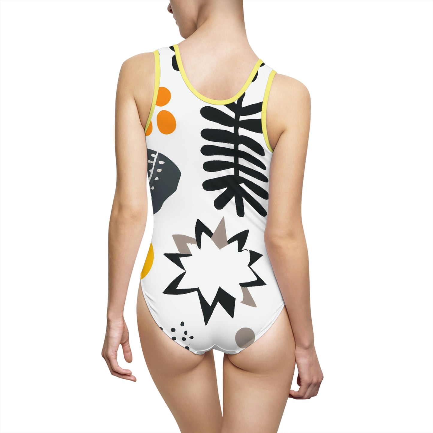 Gestura Mabel - Women's Classic One-Piece Swimsuit