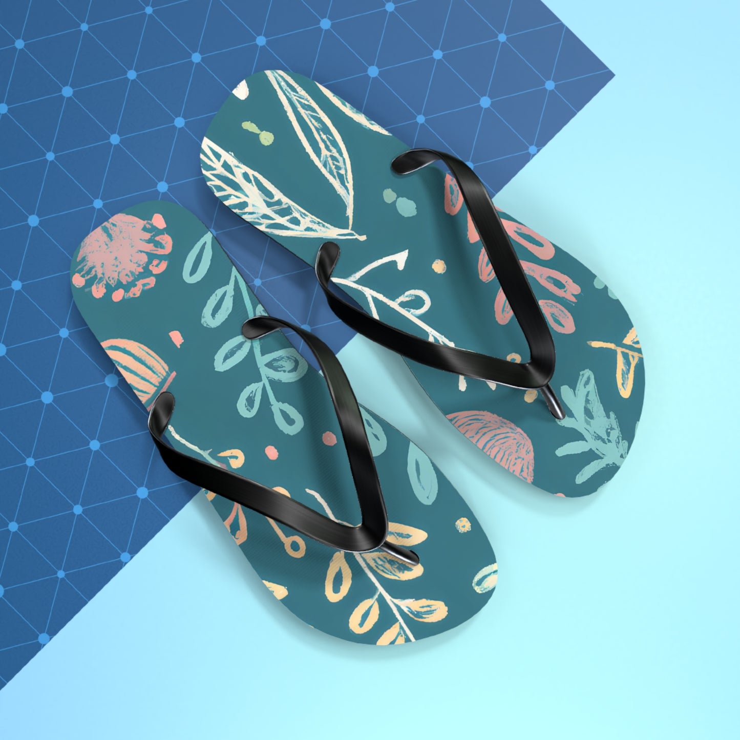 Planda Elsie - All-Day Flip-Flops