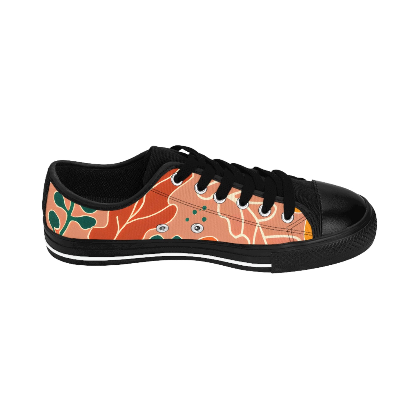 Planda Haroldine - Men's Low-Top Sneakers