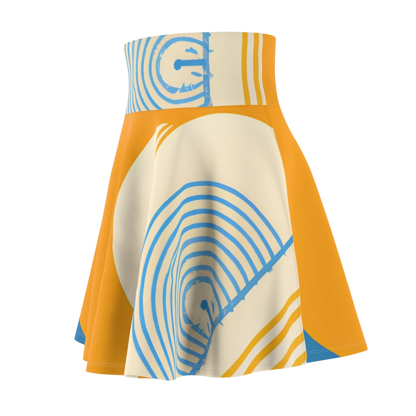 Gestura Millicent - Women's Skater Skirt