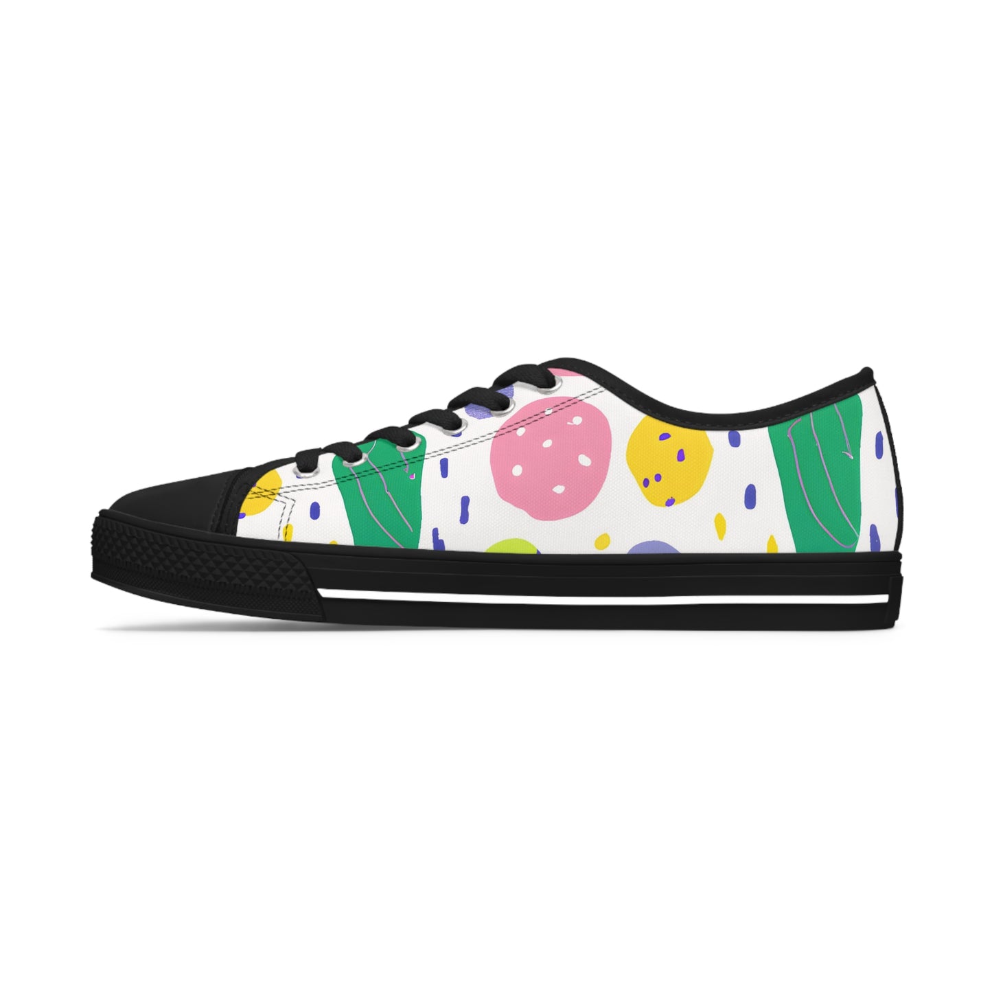 Gestura Winston - Women's Low-Top Sneakers