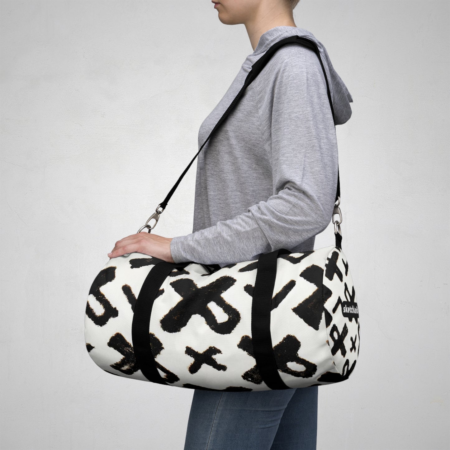 Cion Ethelbert - Duffel Bag